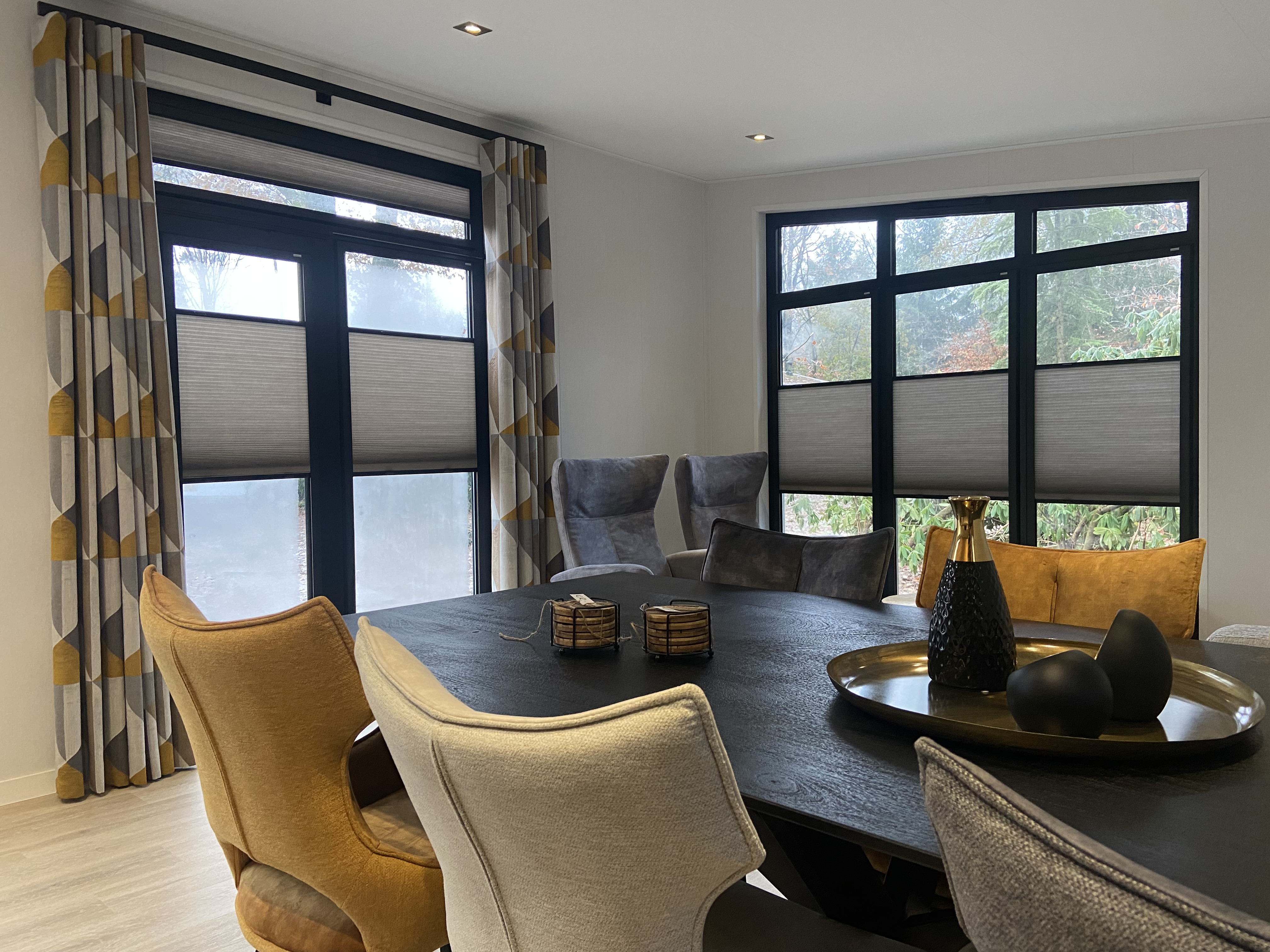 Chalet op vakantie park de Paalberg Ermelo