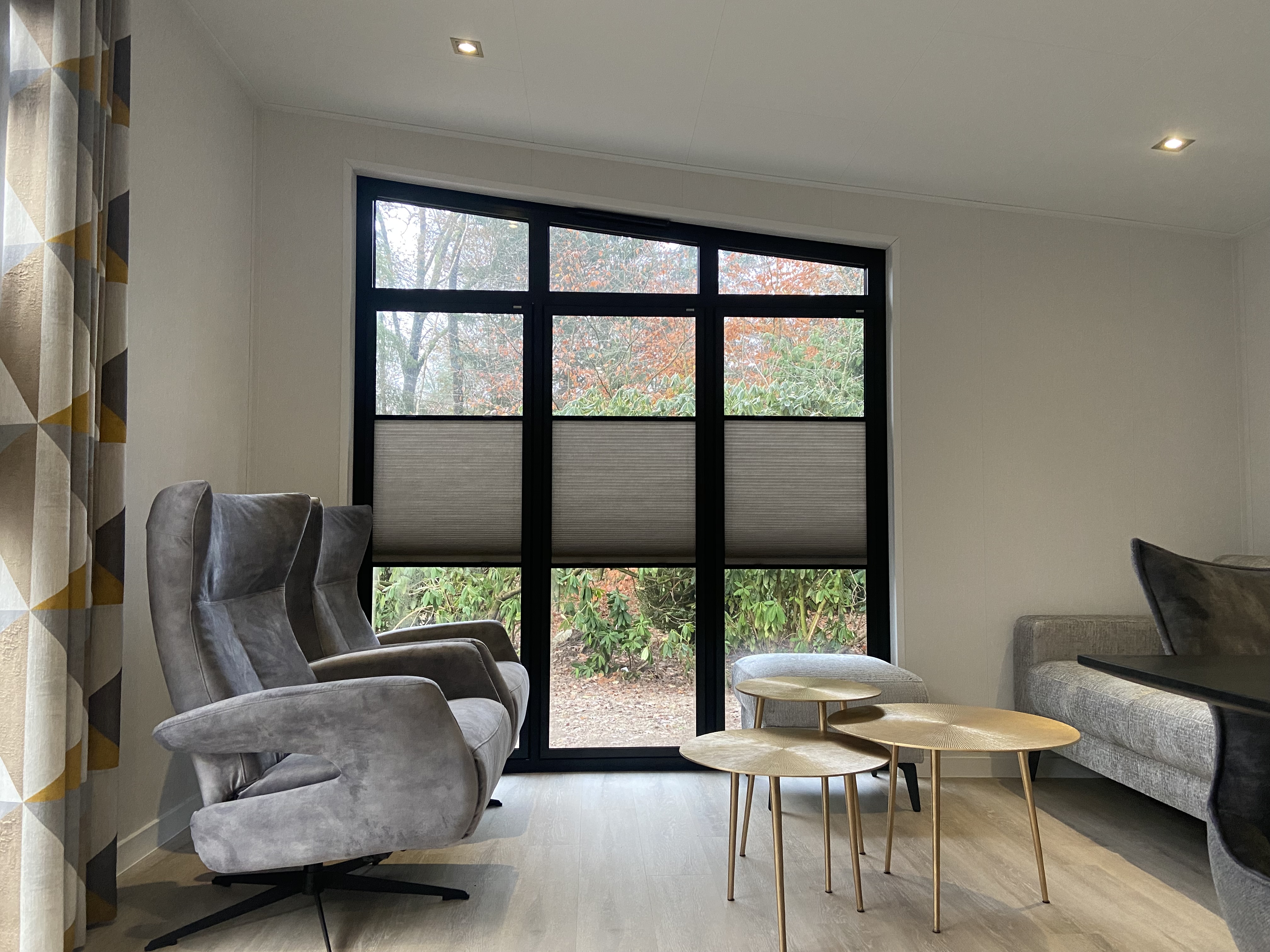 Chalet op vakantie park de Paalberg Ermelo