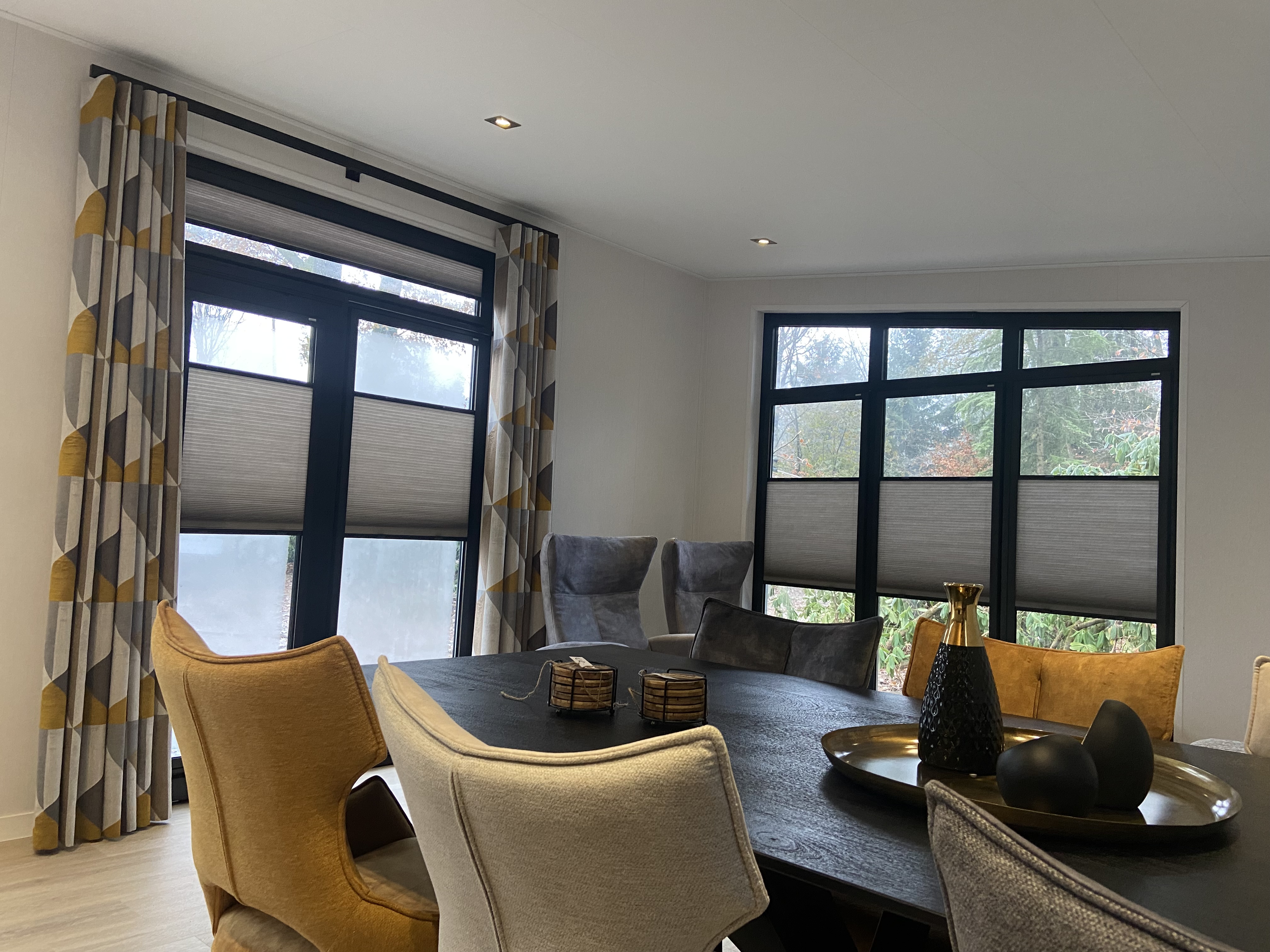 Chalet op vakantie park de Paalberg Ermelo