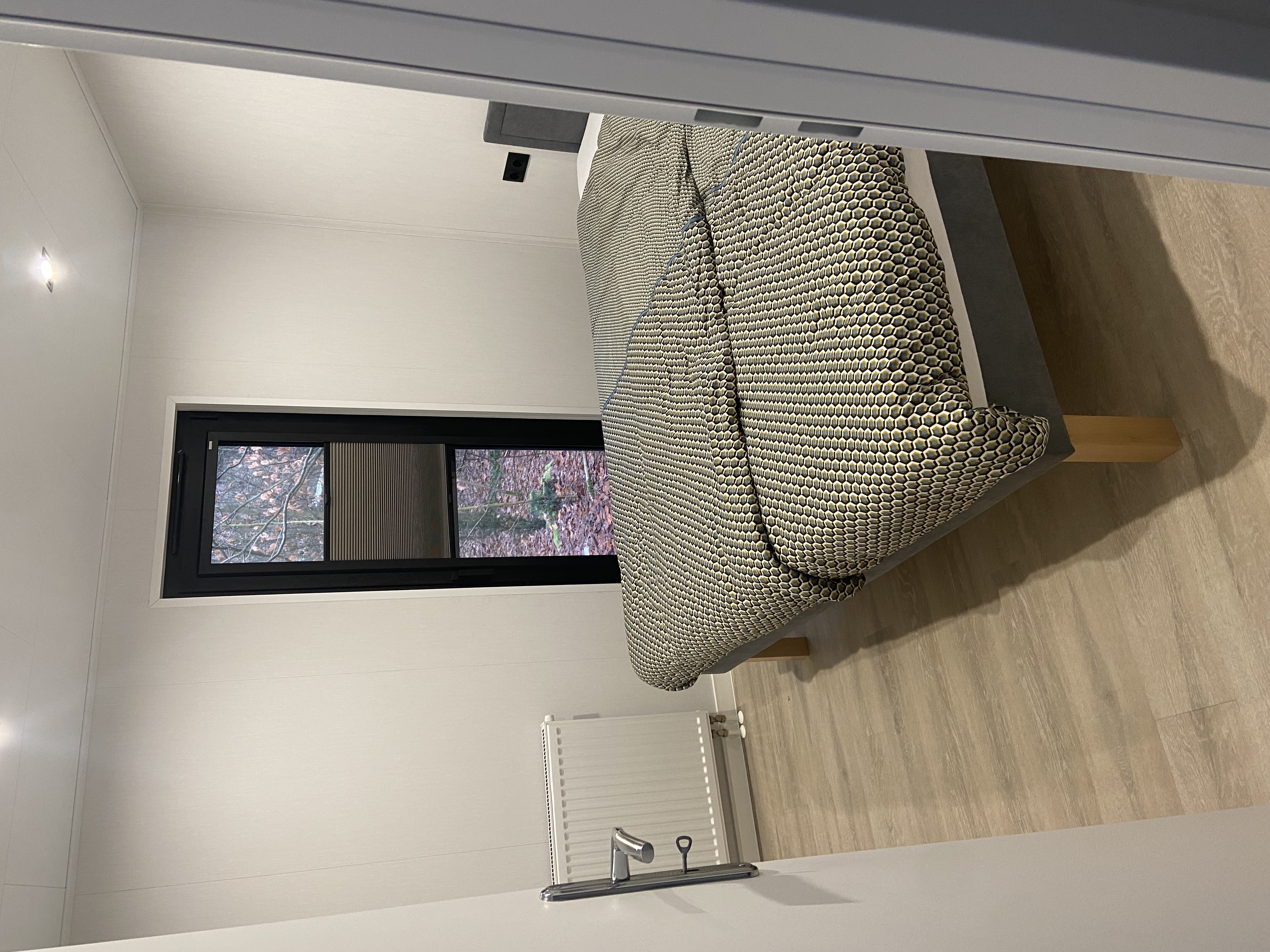 Chalet op vakantie park de Paalberg Ermelo