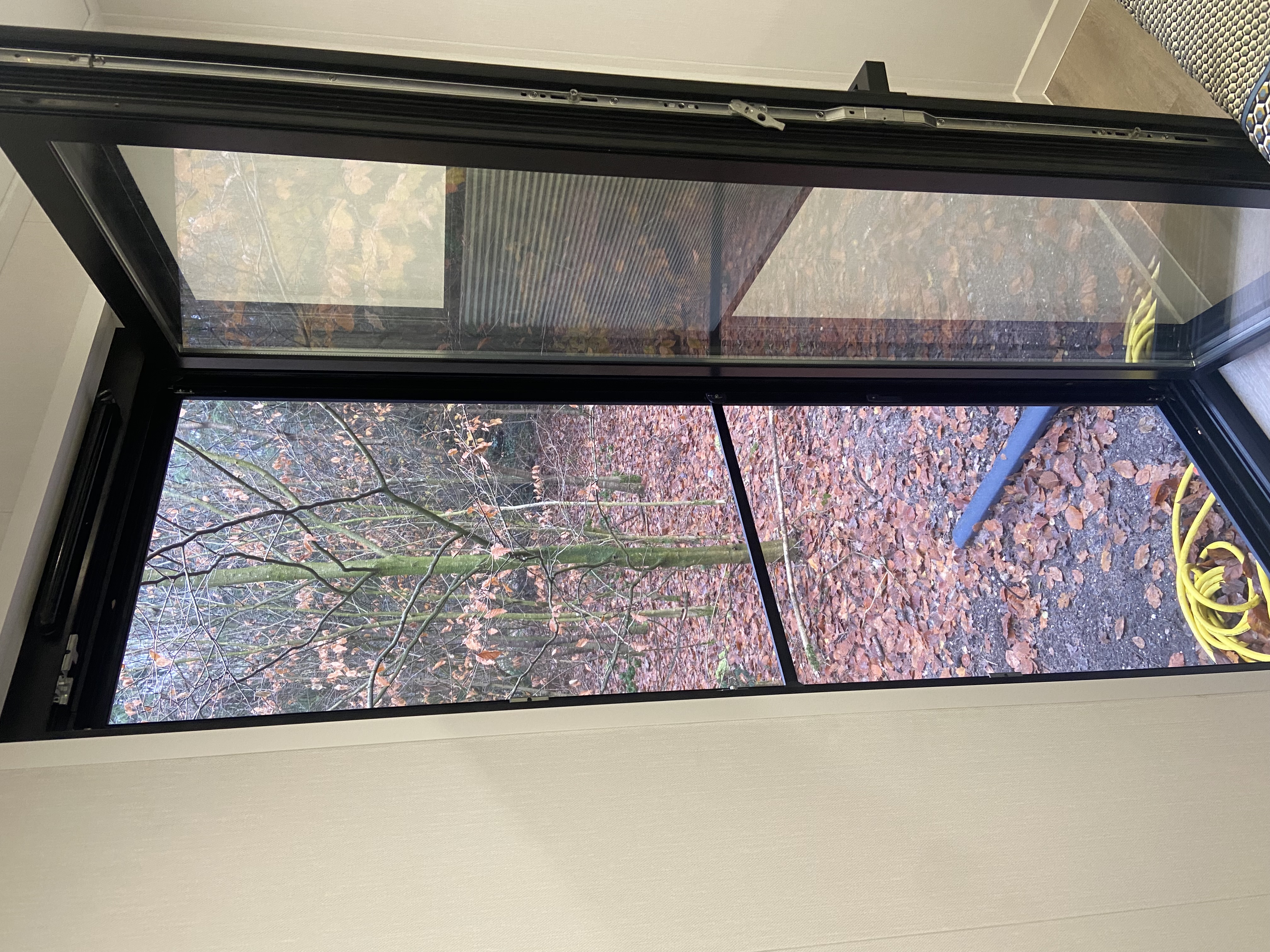 Chalet op vakantie park de Paalberg Ermelo