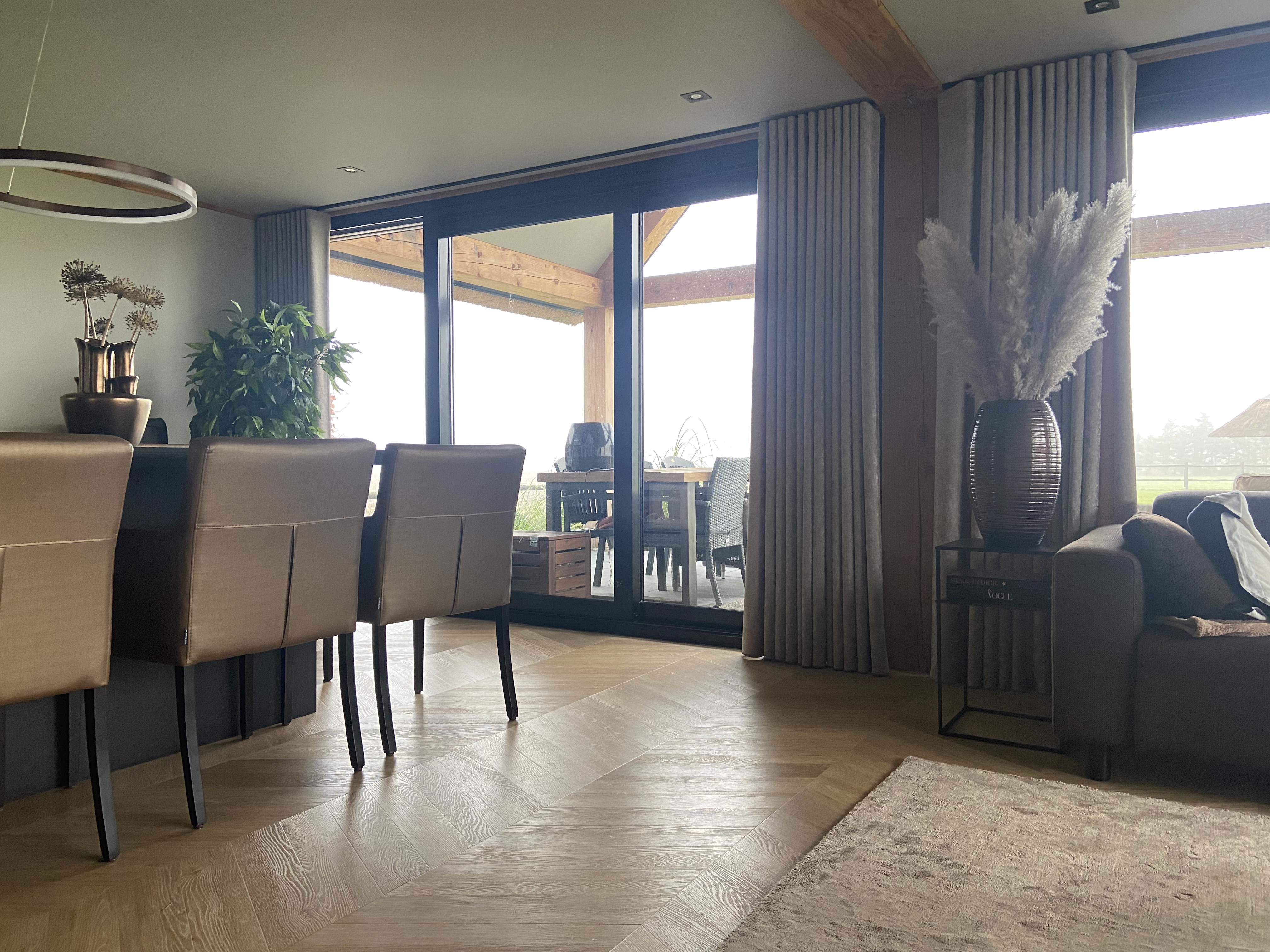 Luxe mantelzorg woning Ermelo