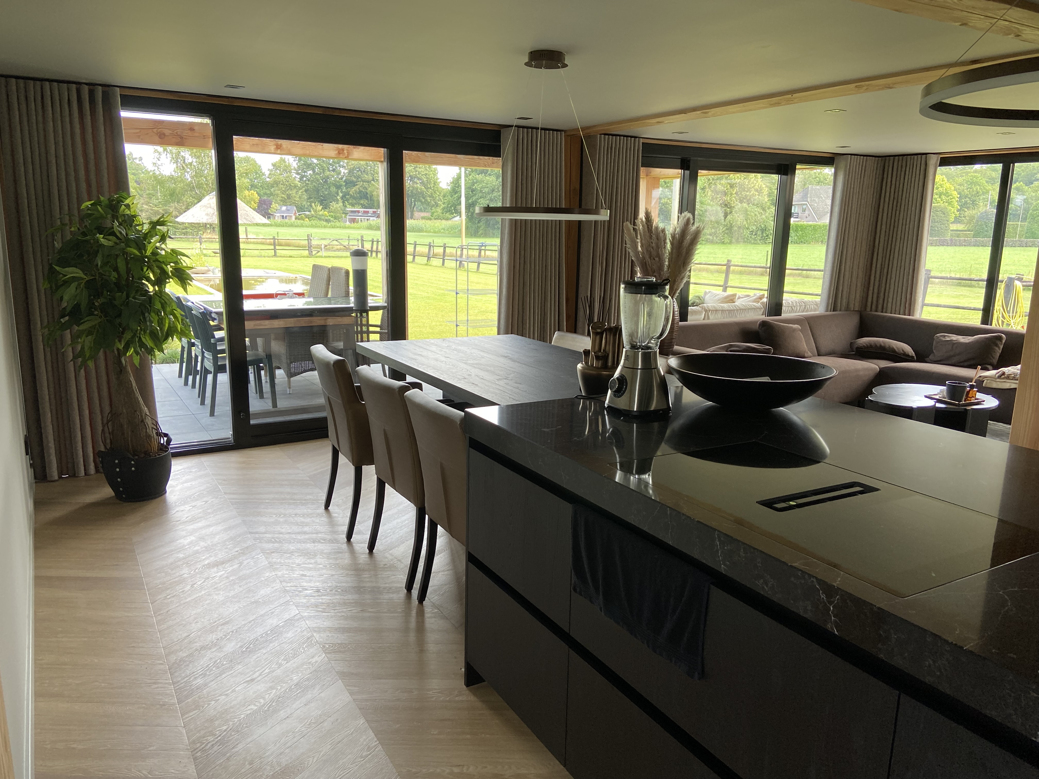 Luxe mantelzorg woning Ermelo