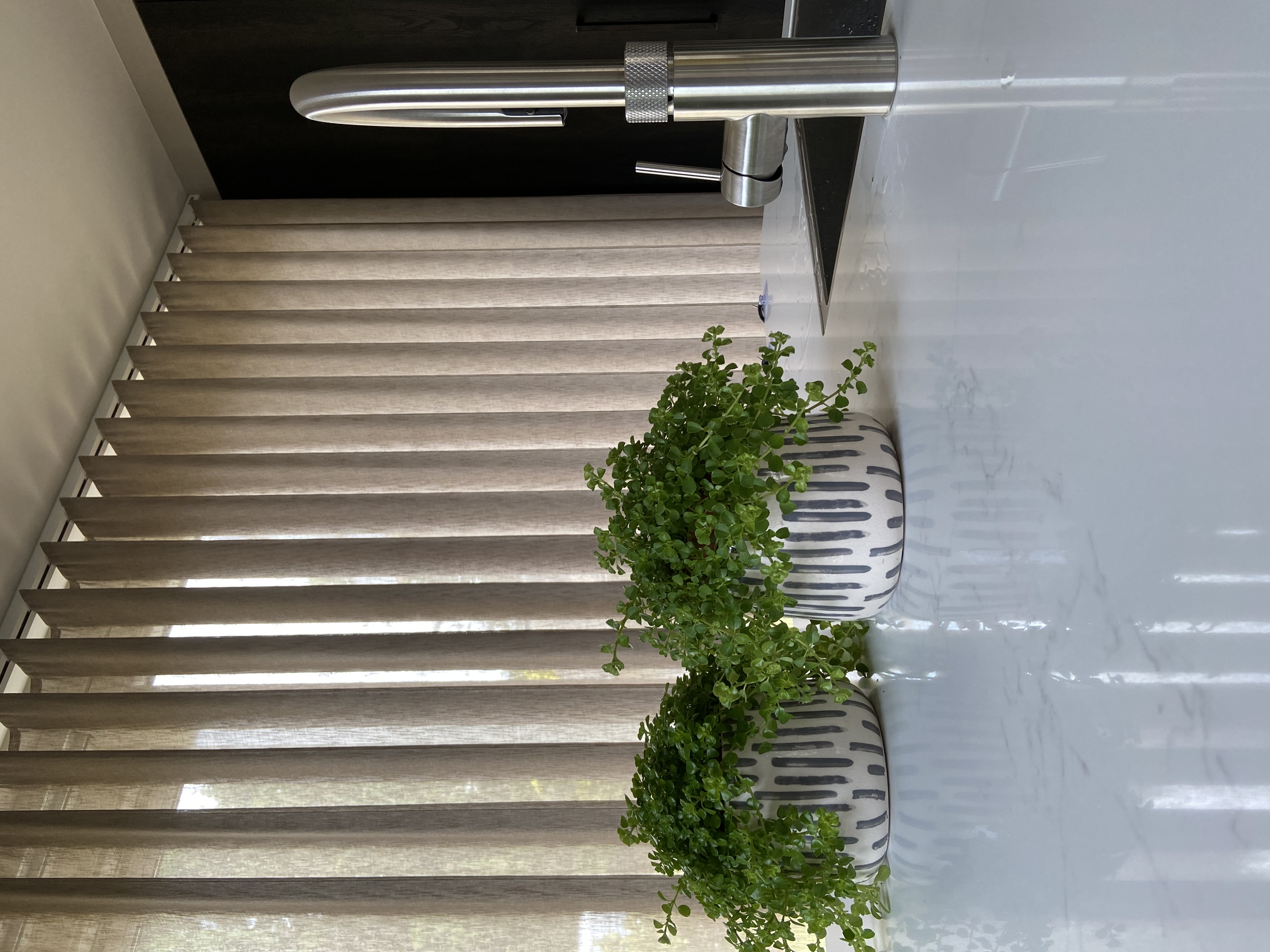 Versus gordijnen van Toppoint