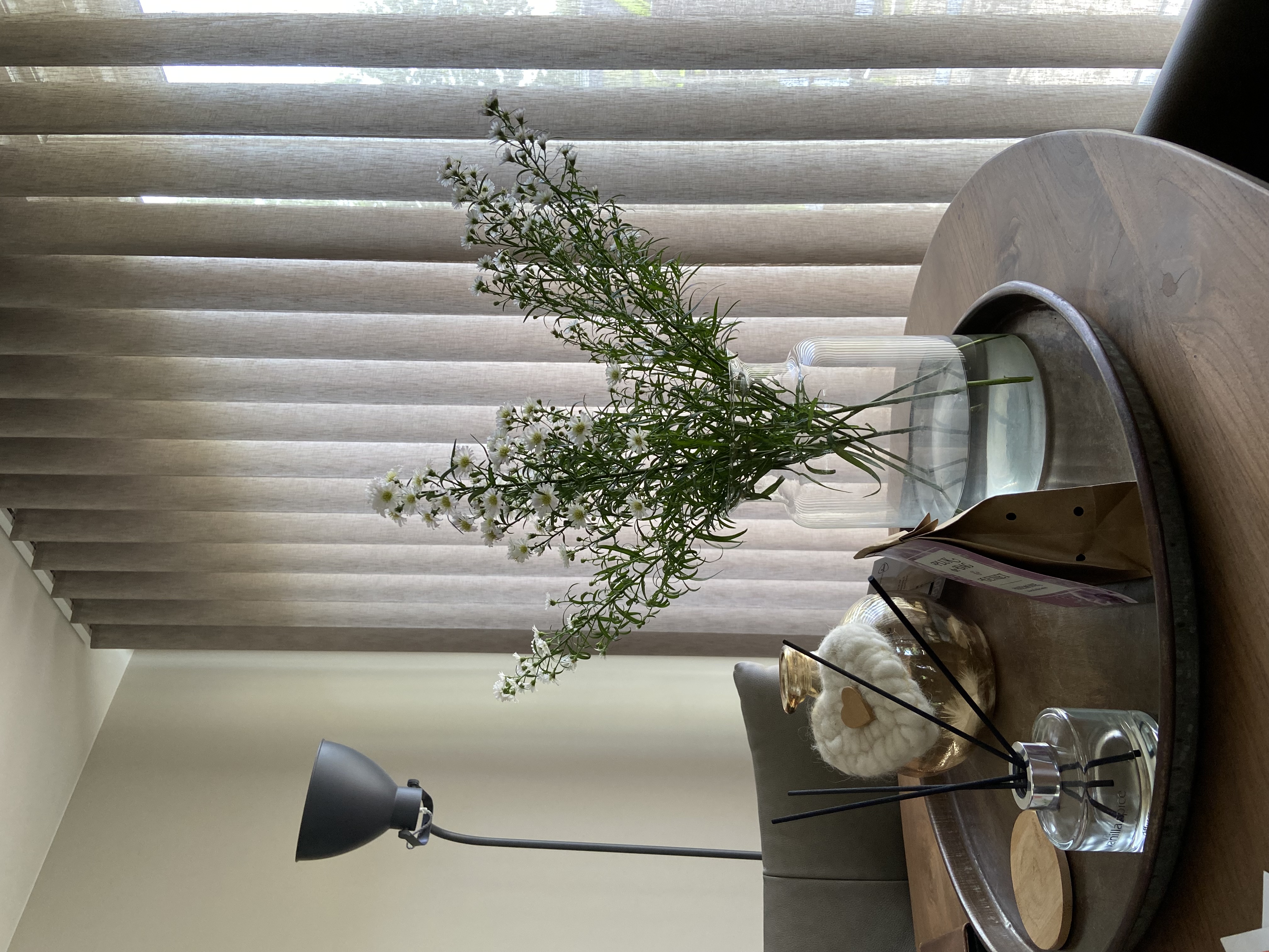 Versus gordijnen van Toppoint