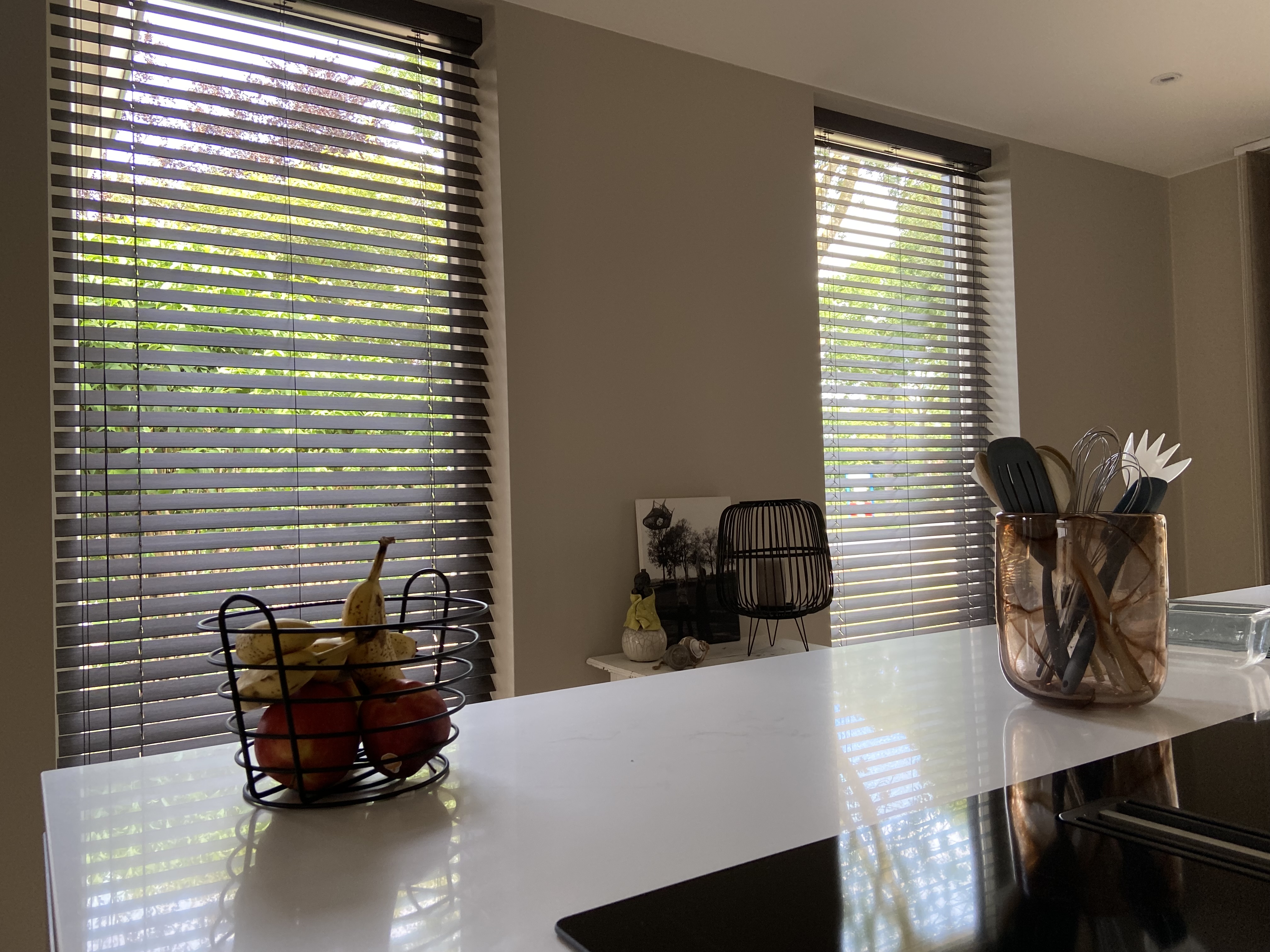 Versus gordijnen van Toppoint