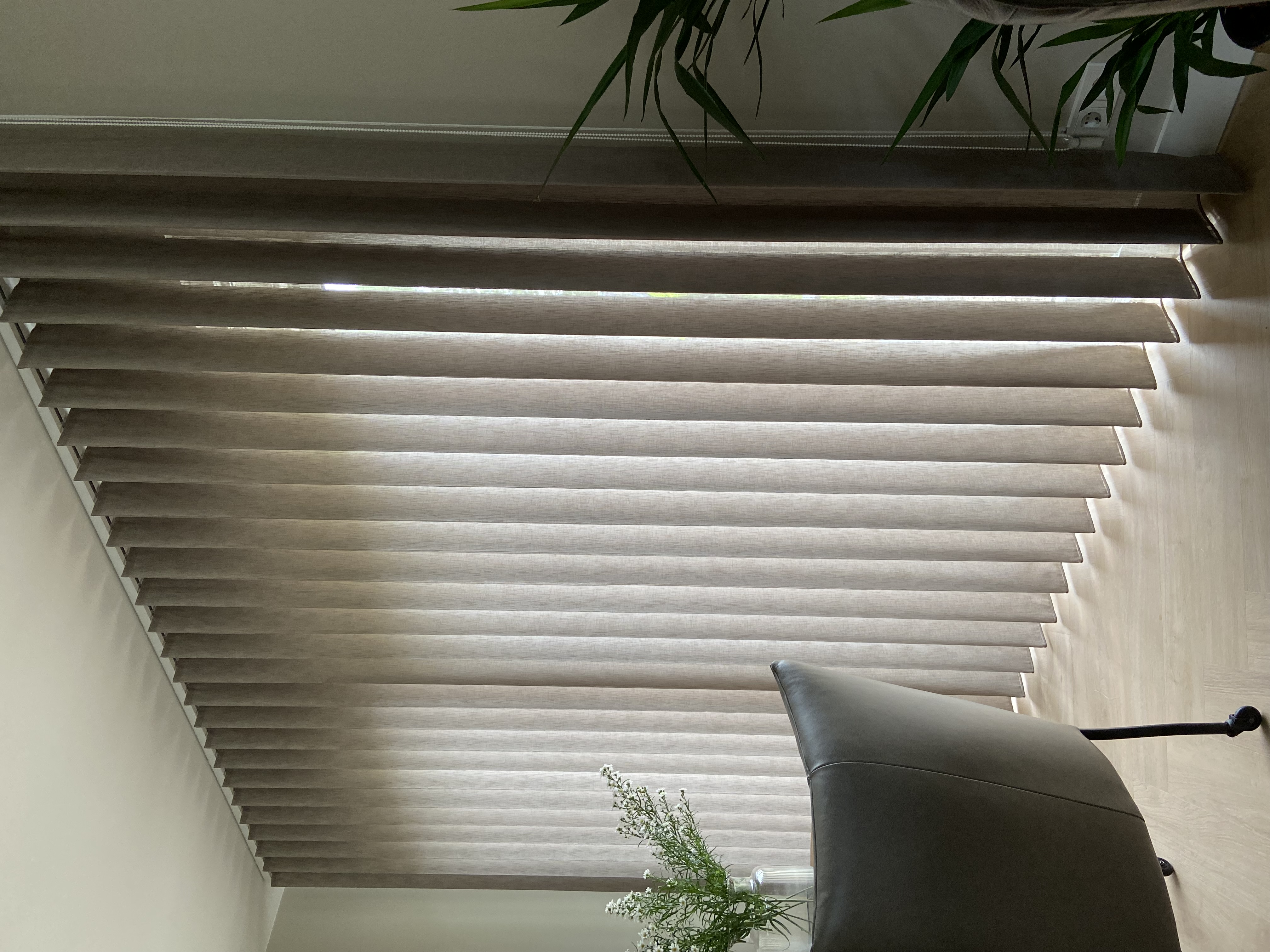 Versus gordijnen van Toppoint