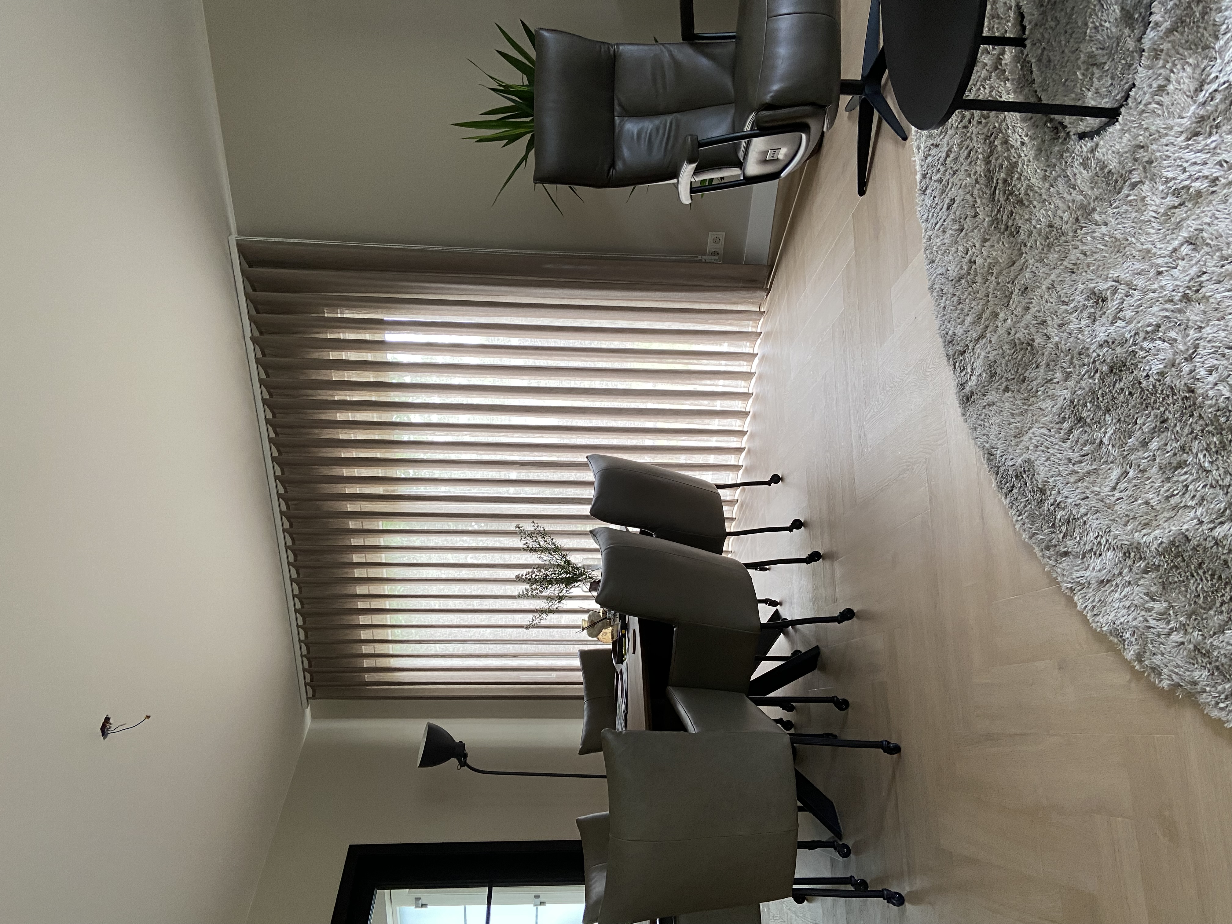 Versus gordijnen van Toppoint