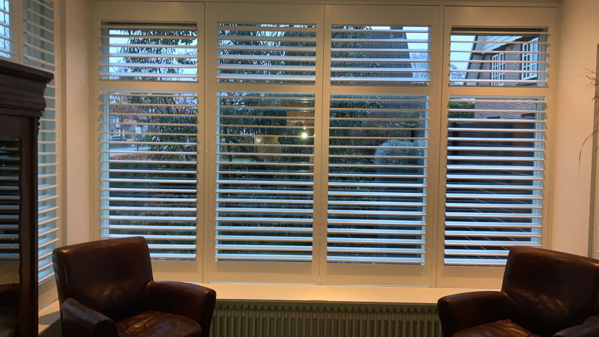 Piet Boon Shutters in Apeldoorn