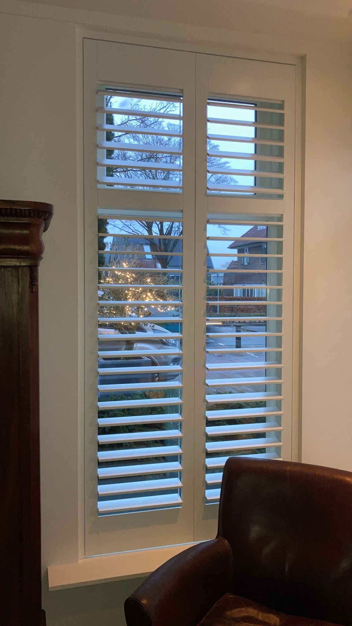 Piet Boon Shutters in Apeldoorn