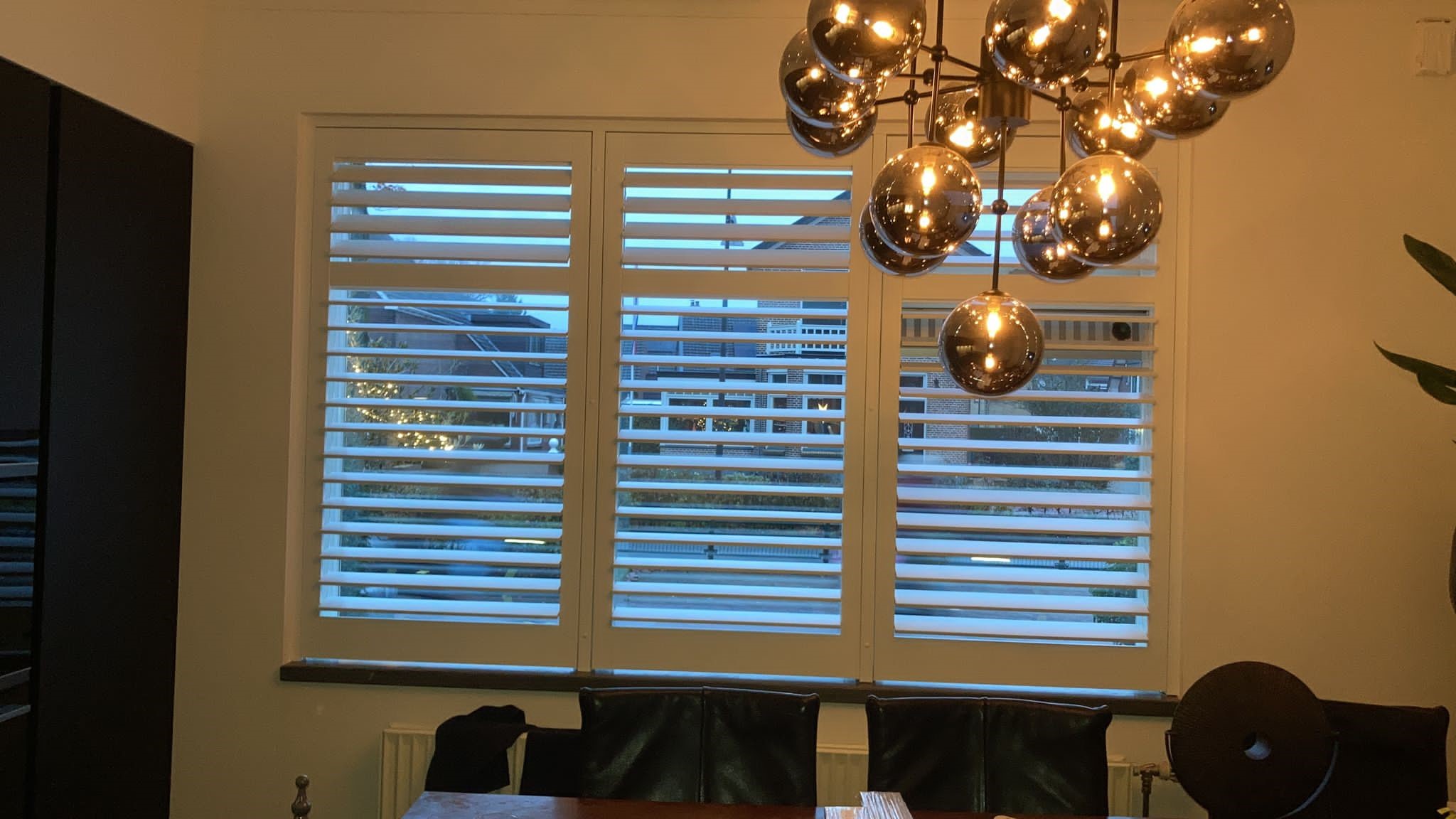 Piet Boon Shutters in Apeldoorn