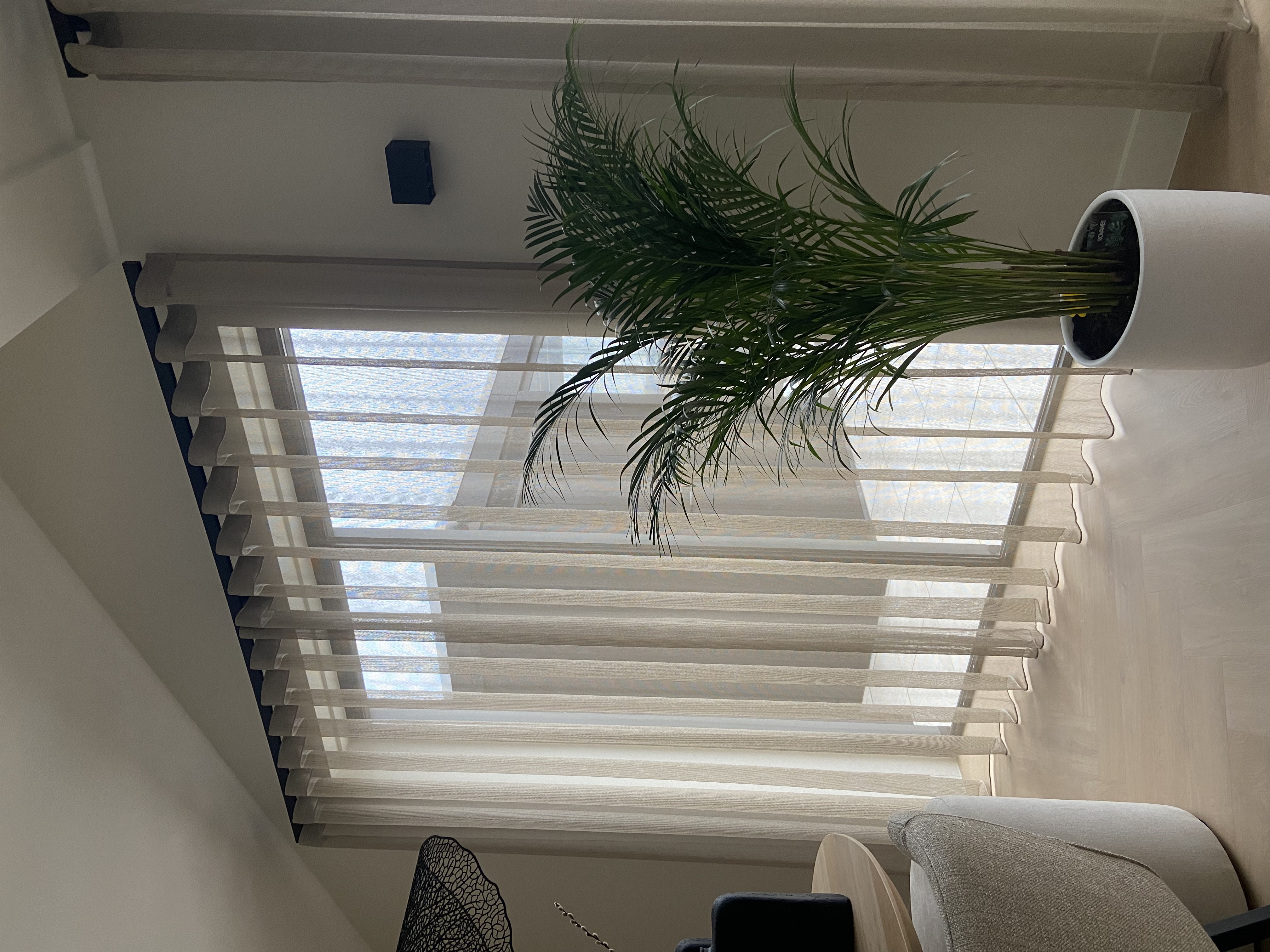 Sfeervolle inrichting woning de Reeve