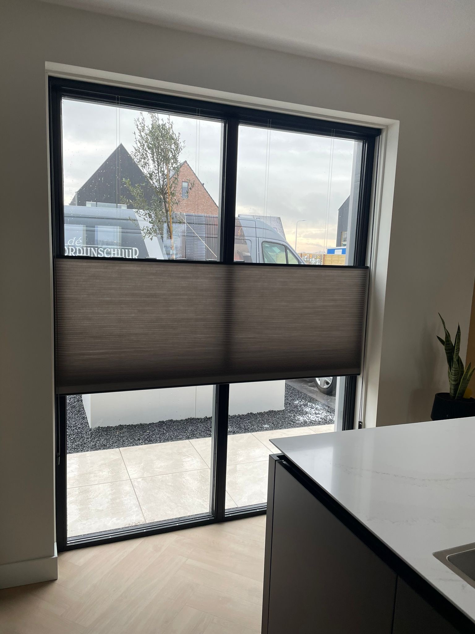 Sfeervolle inrichting woning de Reeve