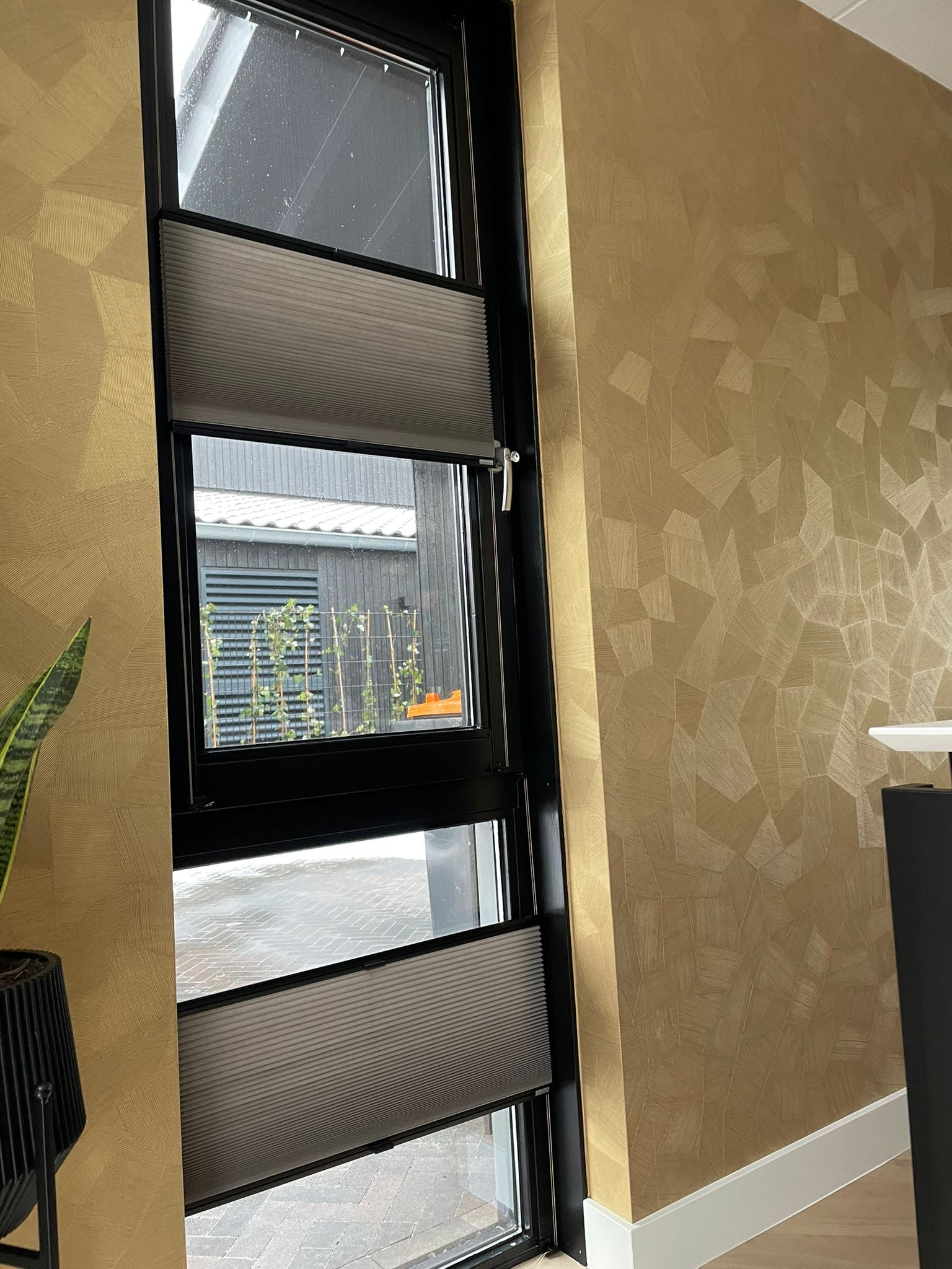 Sfeervolle inrichting woning de Reeve