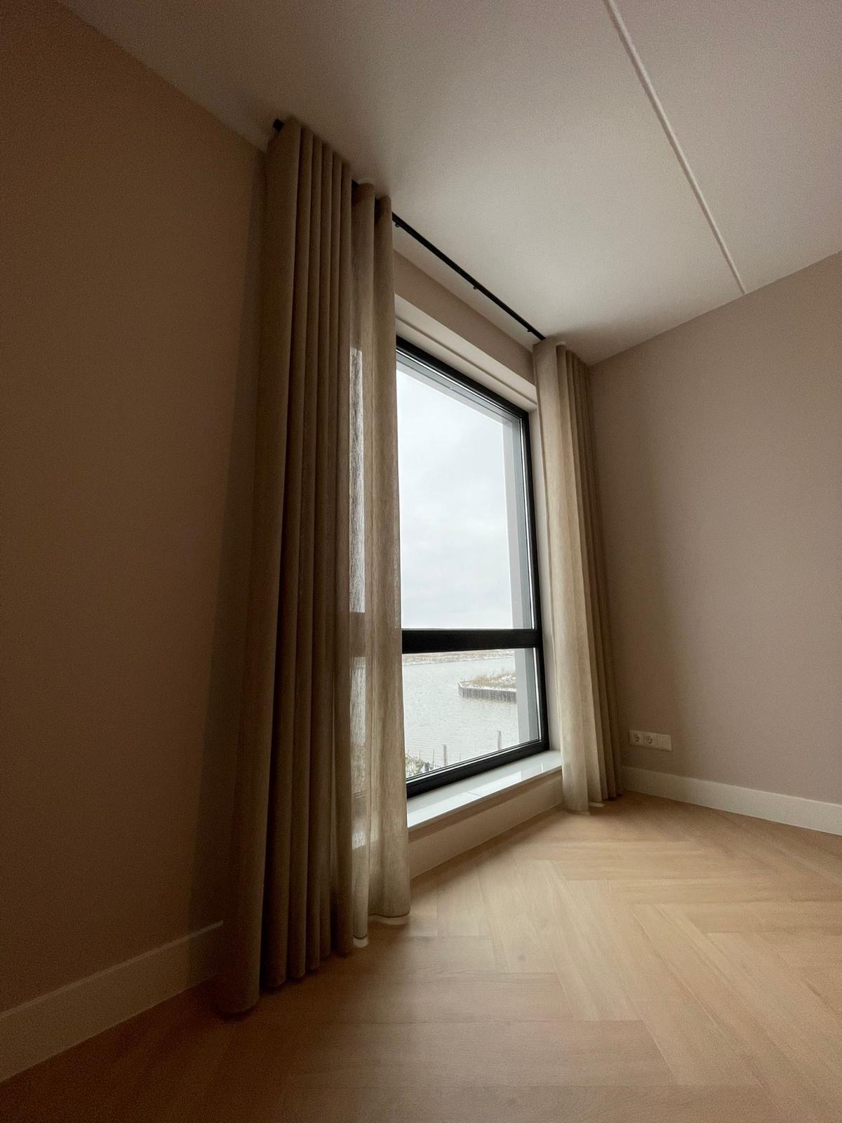 Sfeervolle inrichting woning de Reeve