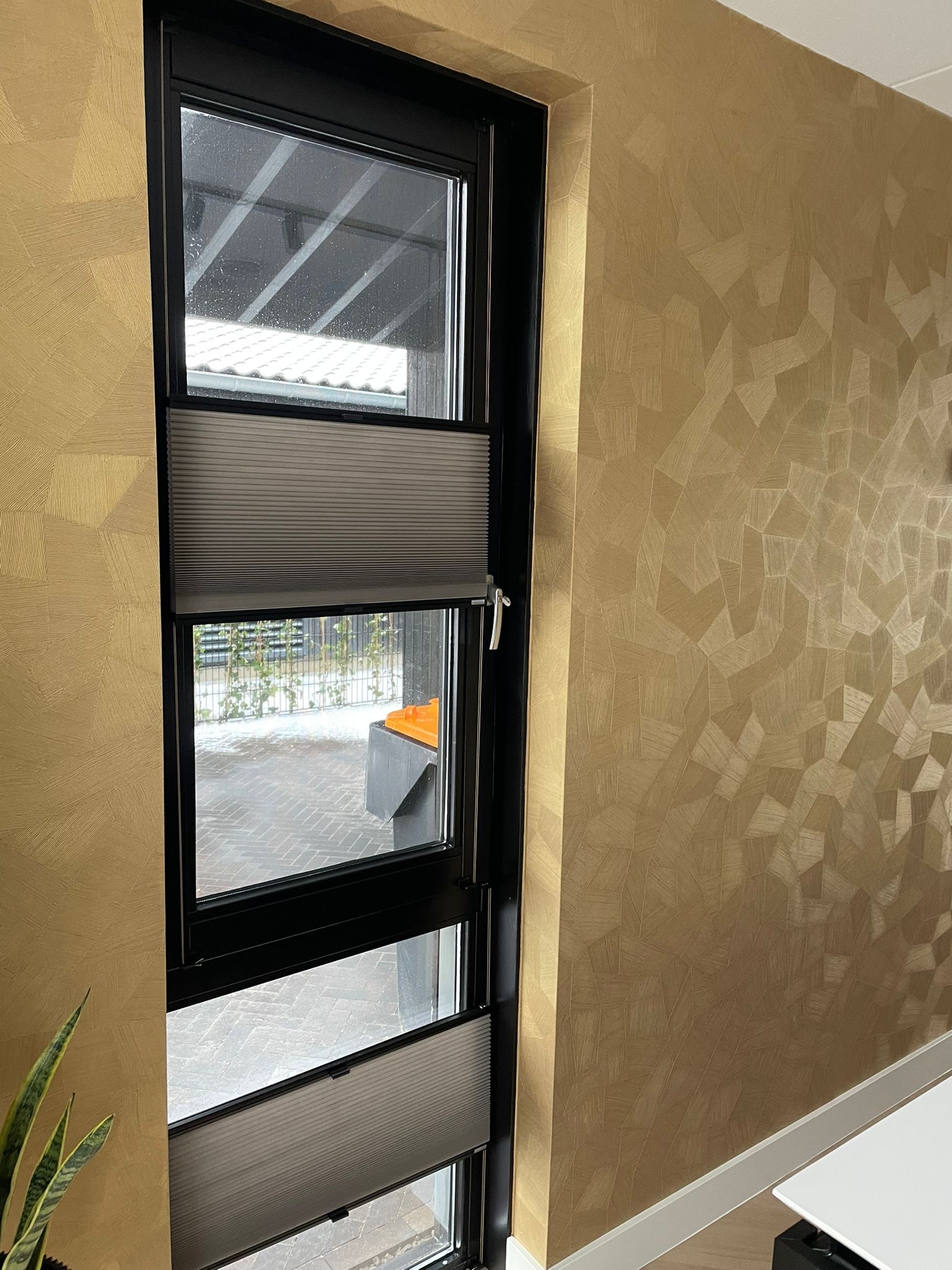 Sfeervolle inrichting woning de Reeve