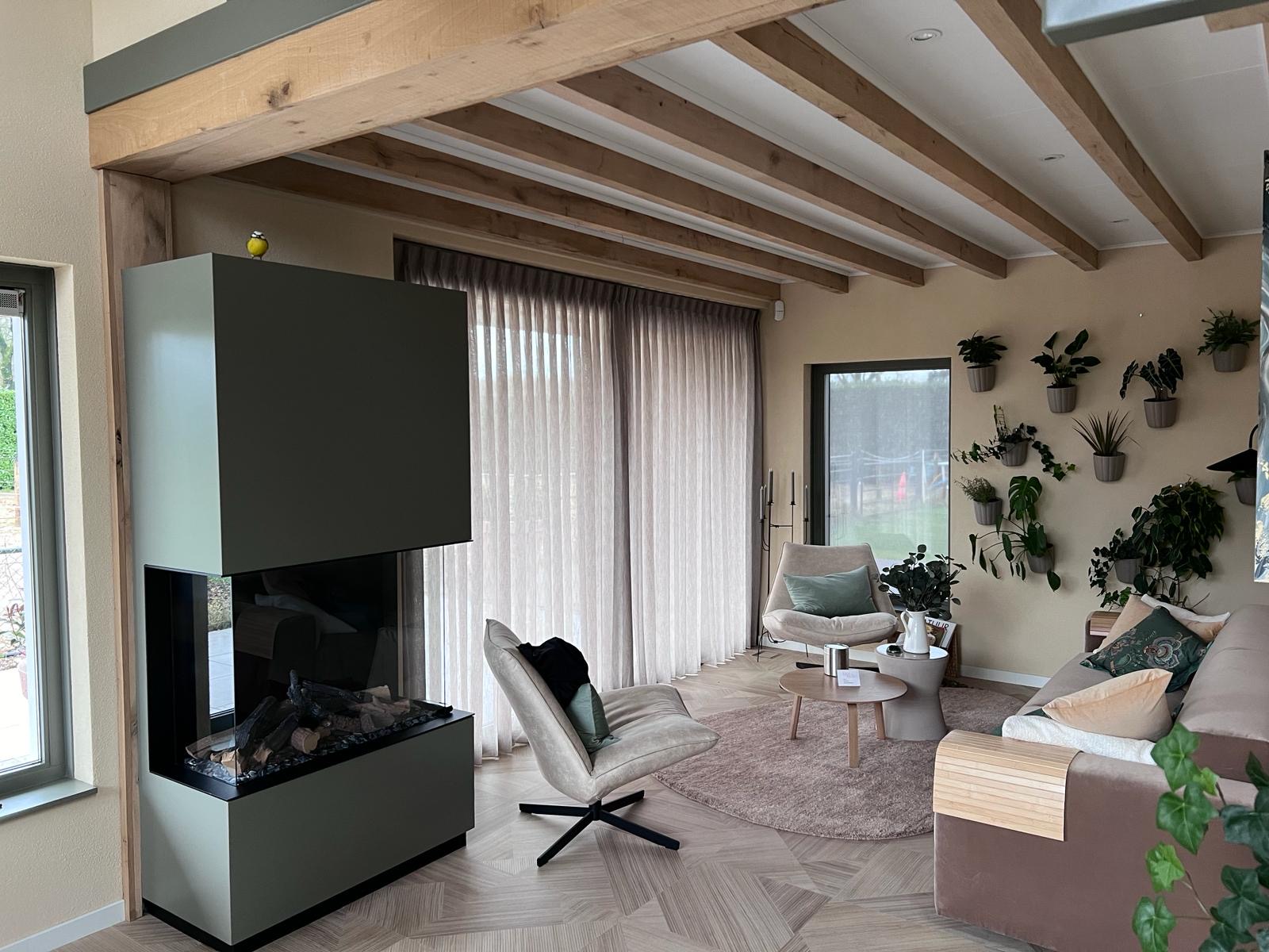 Tiny house in buitengebied van Putten