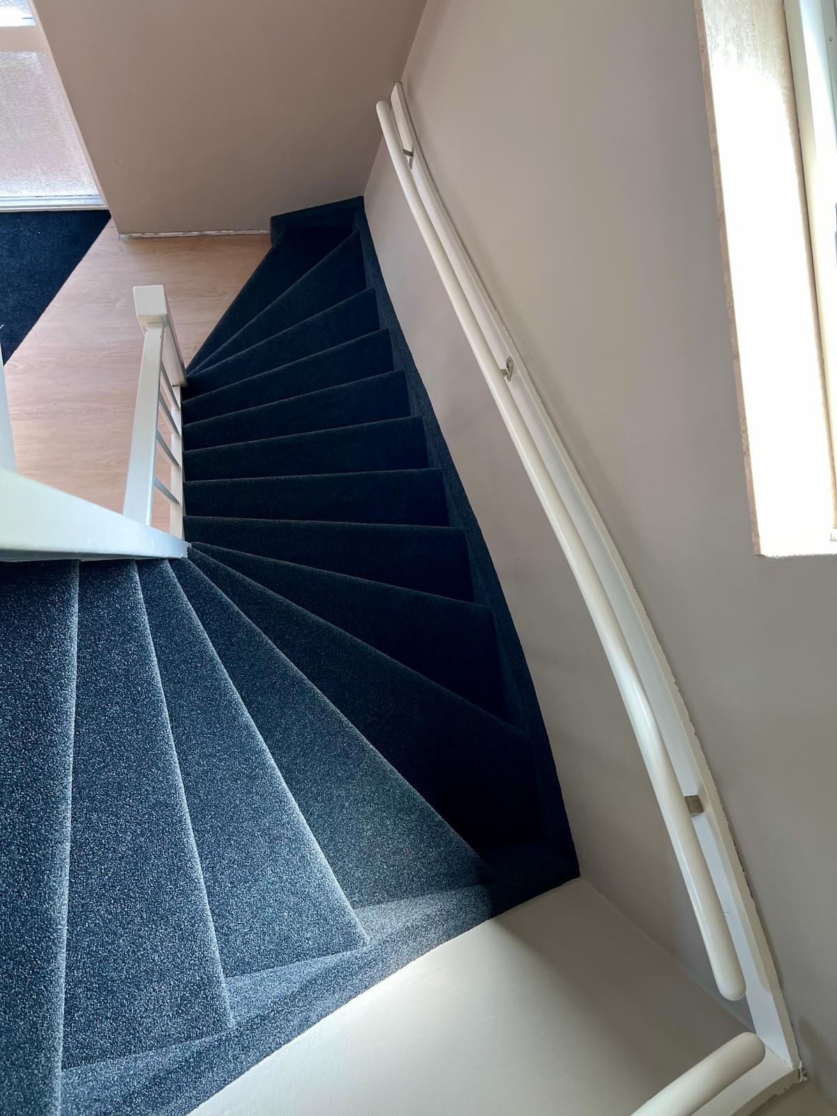 Woningrenovatie in Putten.