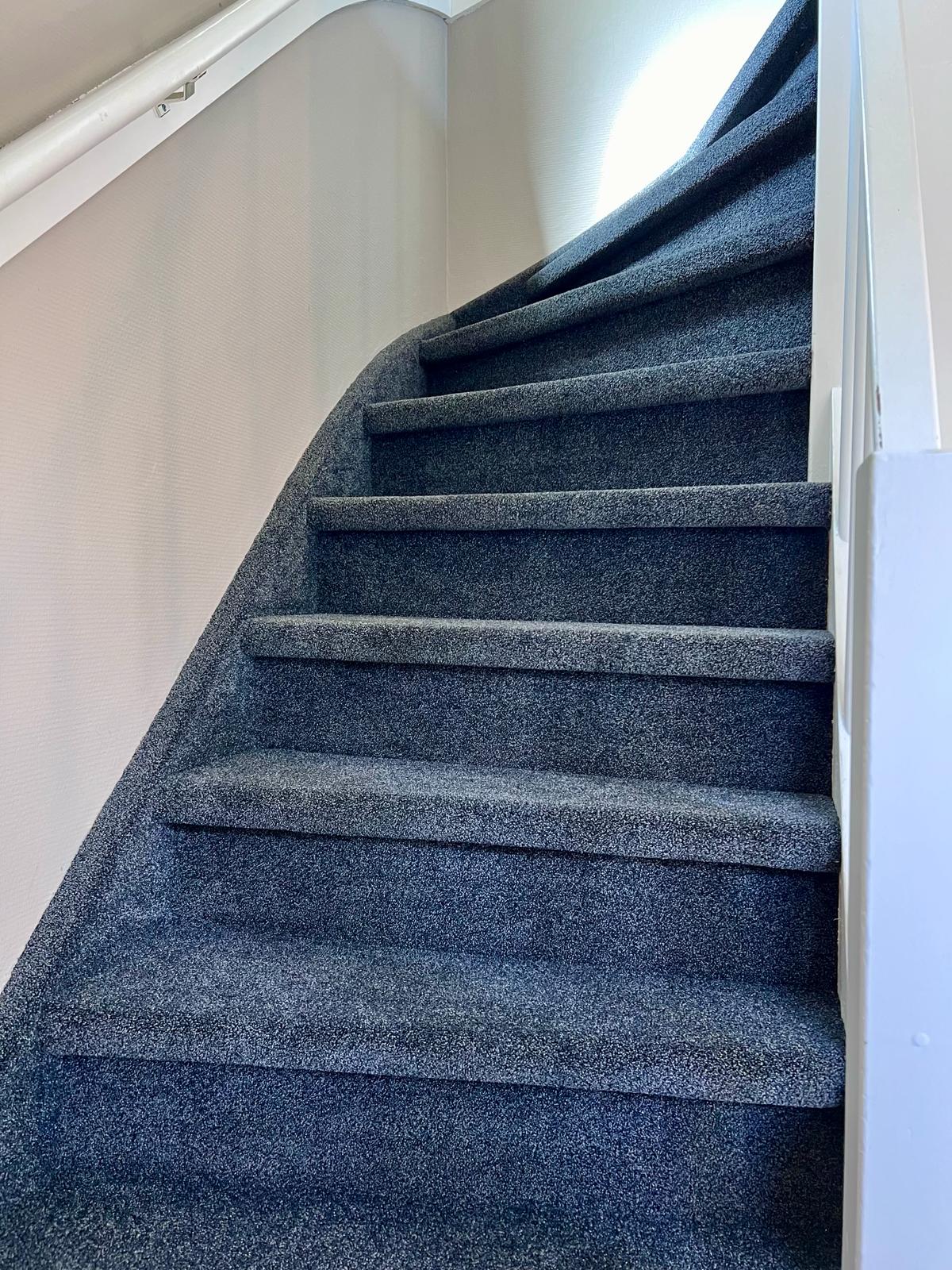 Woningrenovatie in Putten.