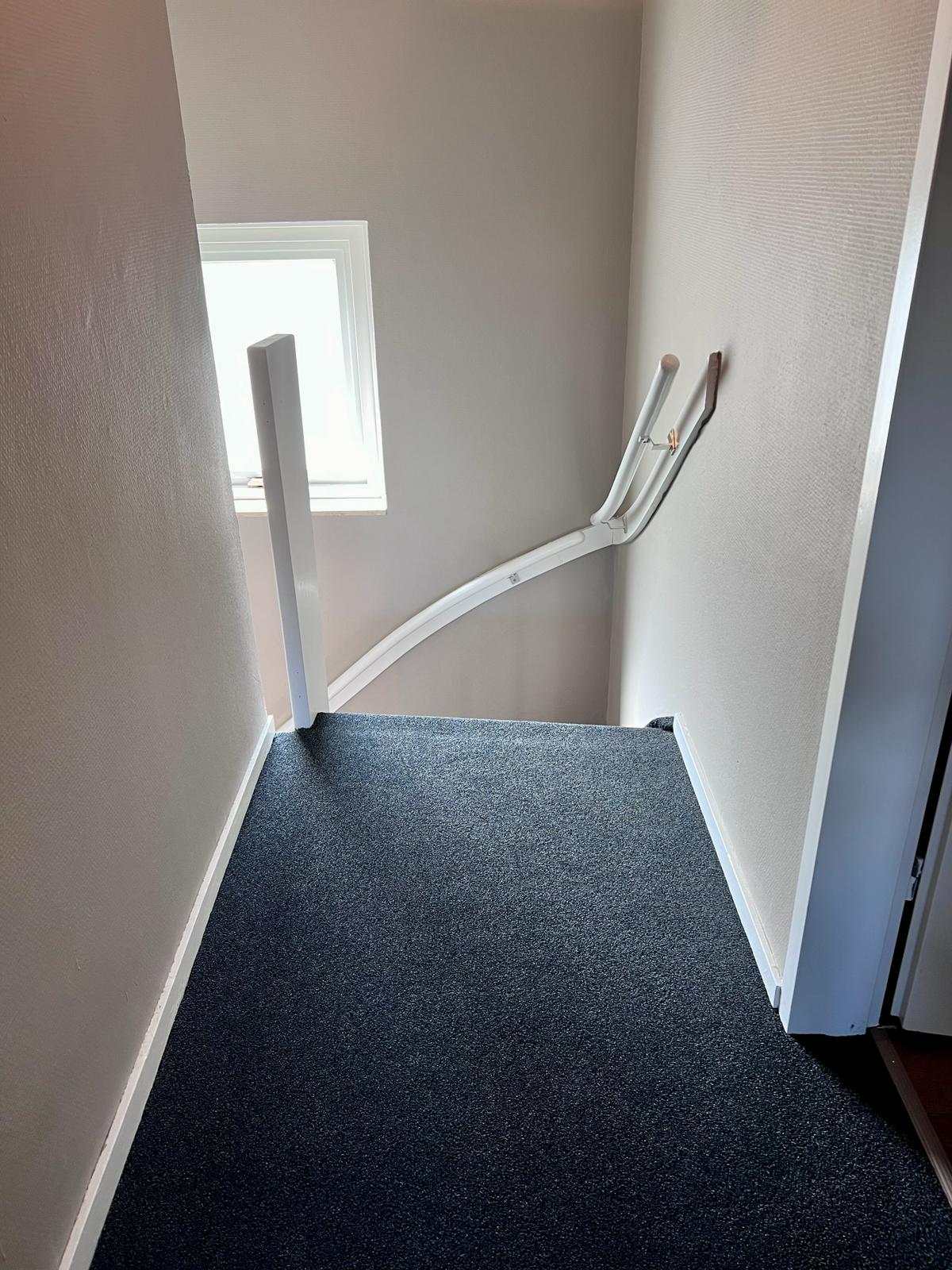 Woningrenovatie in Putten.