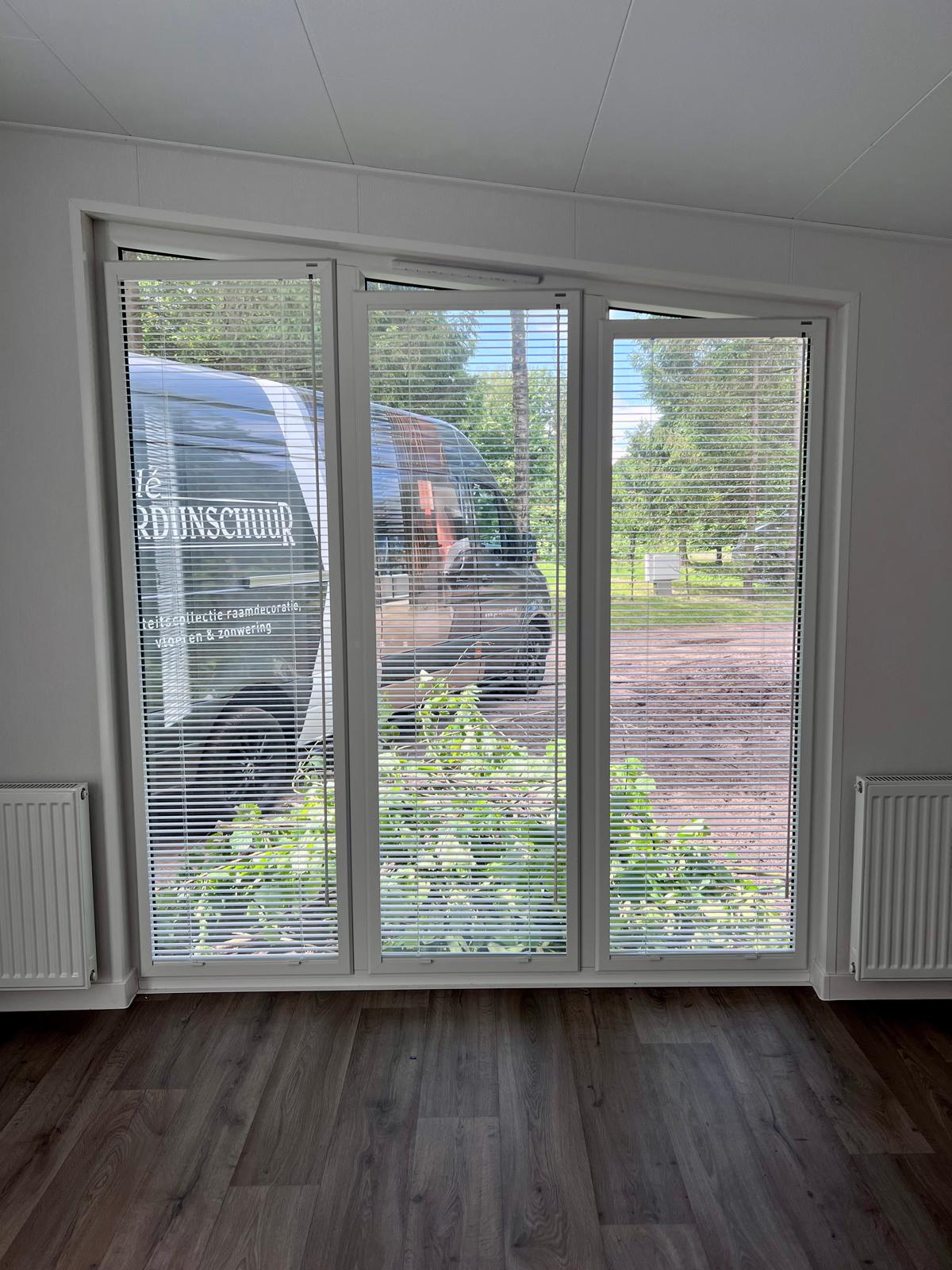 Chalet op camping de Paalberg