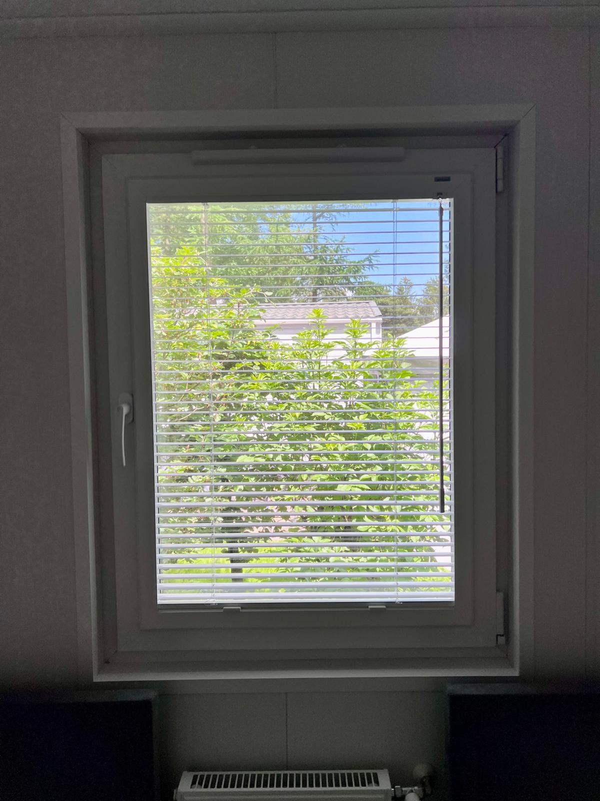 Chalet op camping de Paalberg