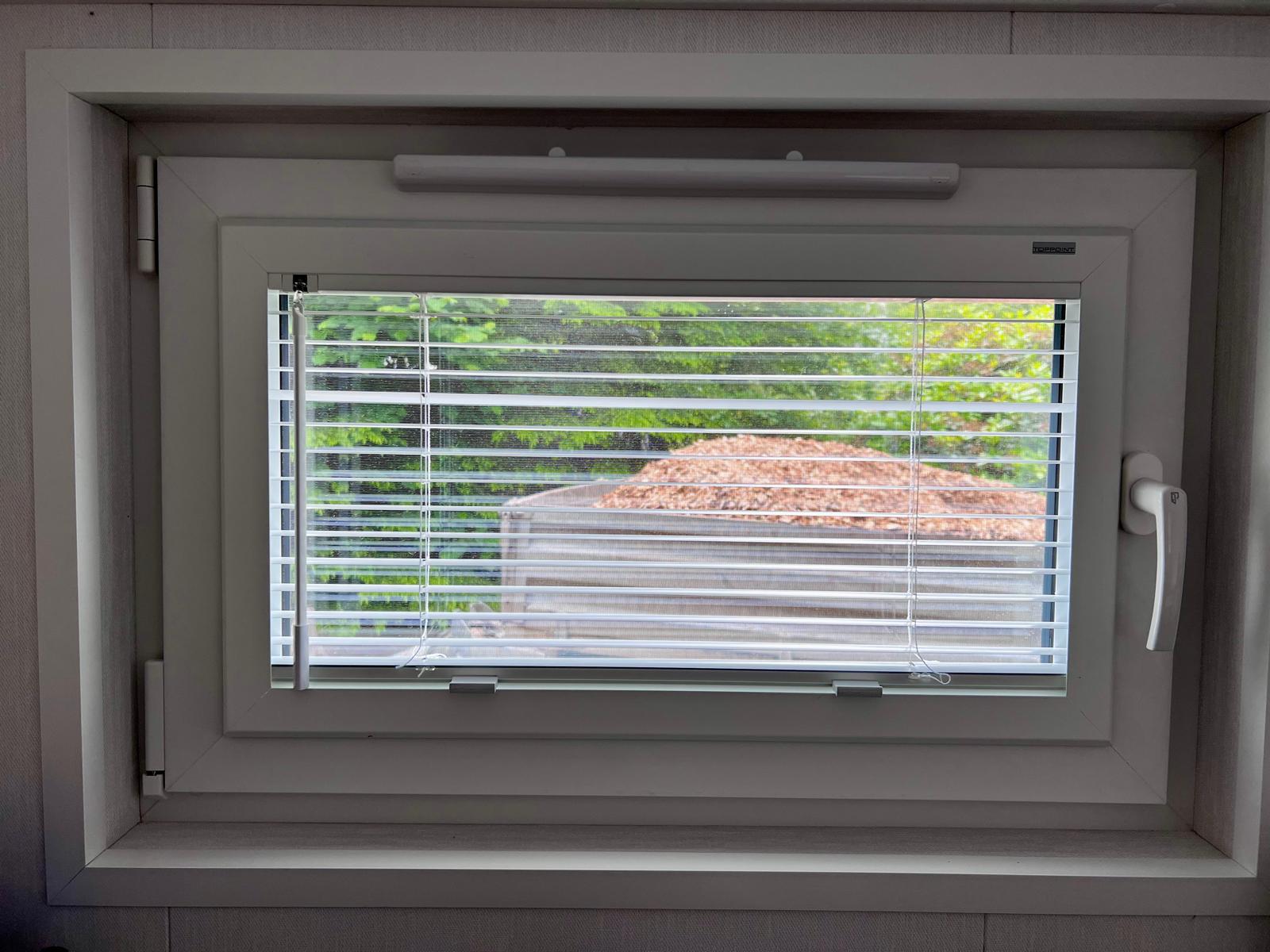 Chalet op camping de Paalberg