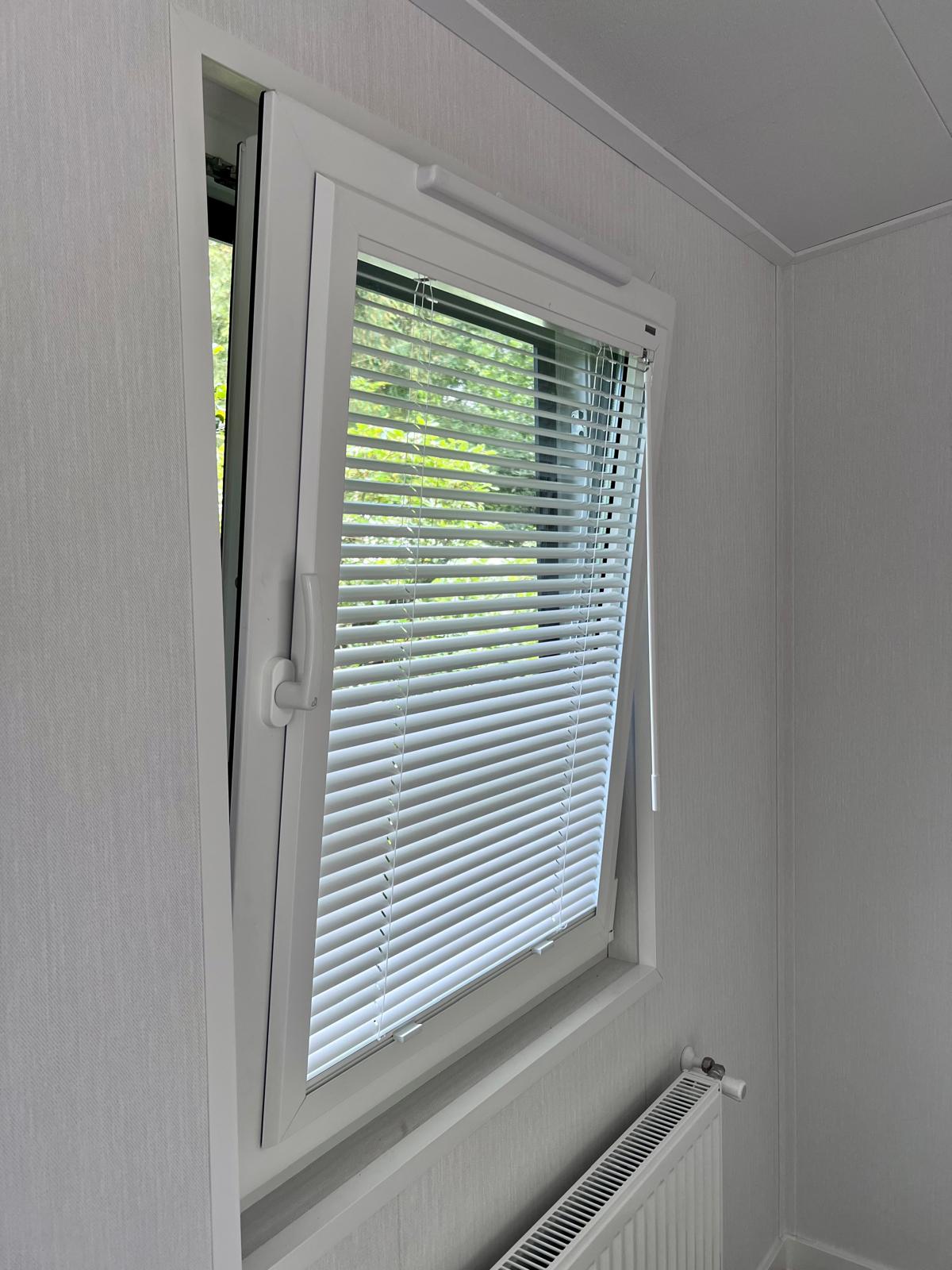 Chalet op camping de Paalberg