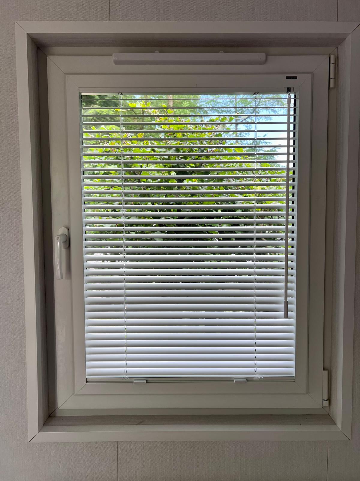 Chalet op camping de Paalberg