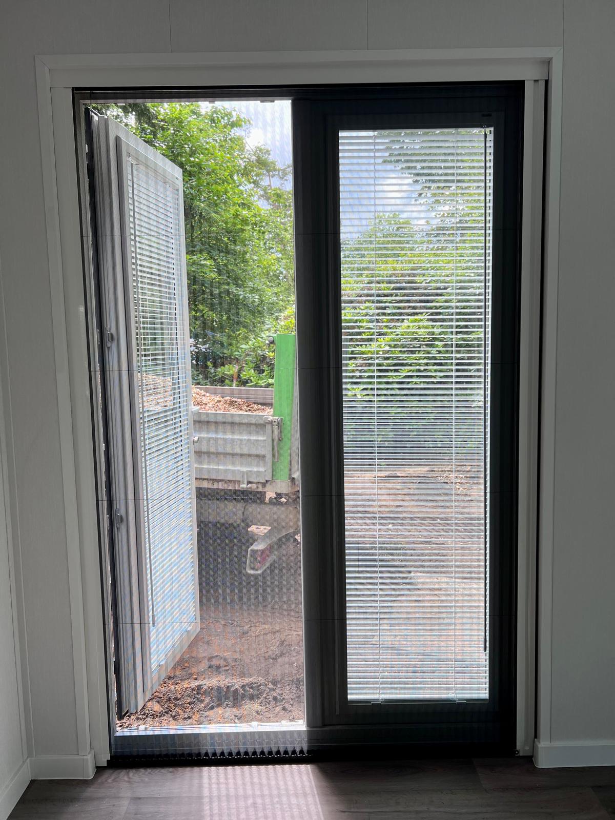 Chalet op camping de Paalberg