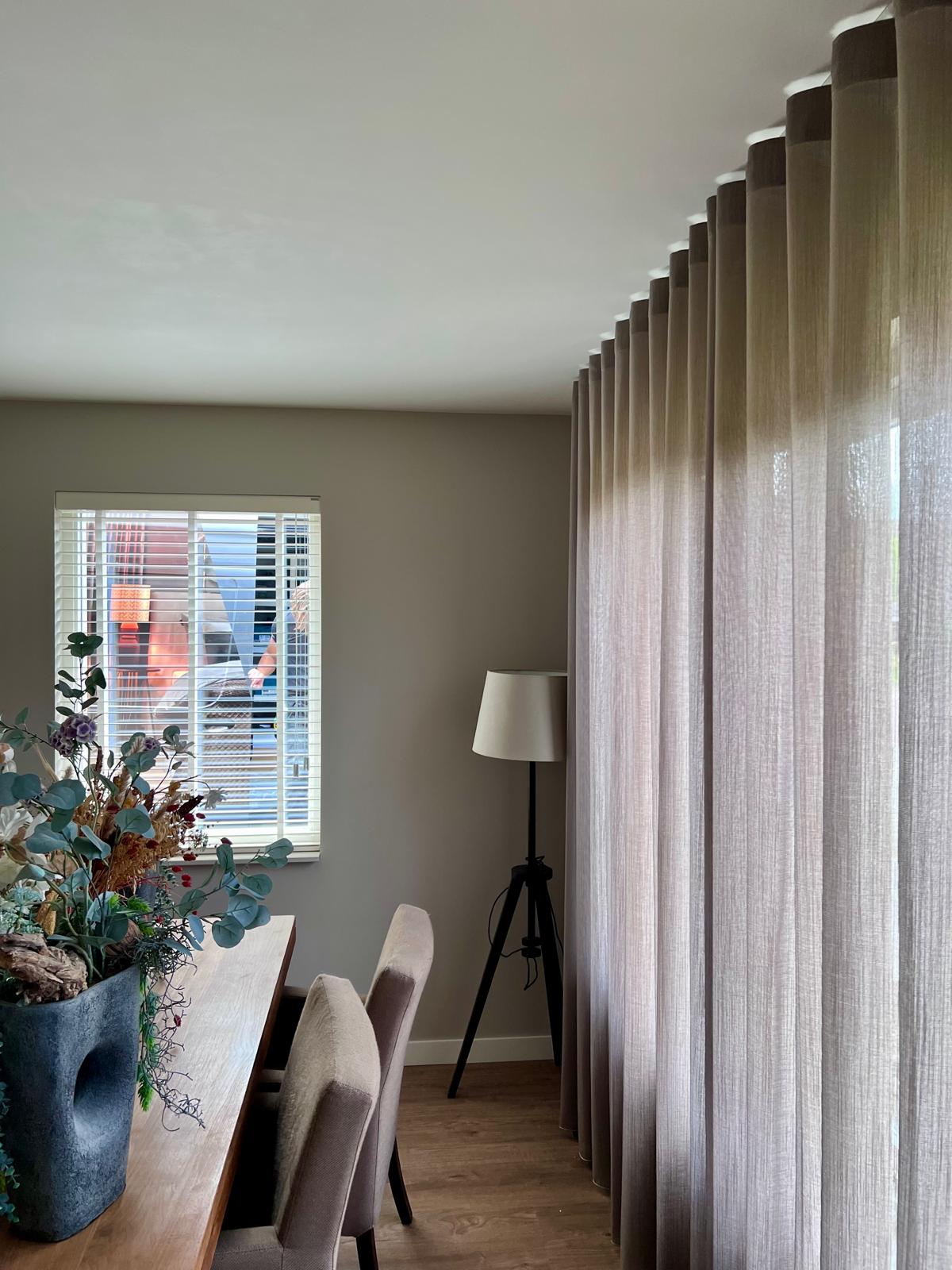 Sfeervolle inrichting Wezep