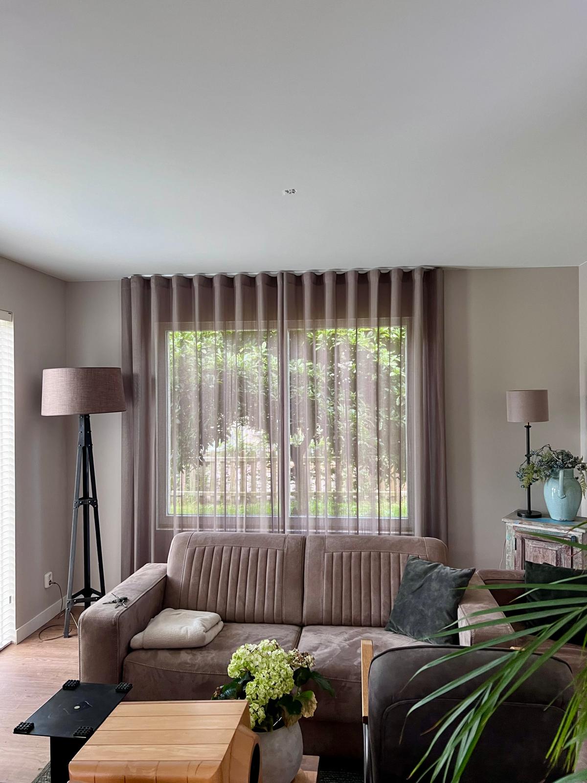 Sfeervolle inrichting Wezep