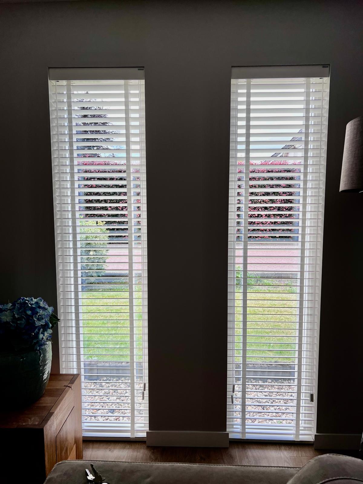 Sfeervolle inrichting Wezep