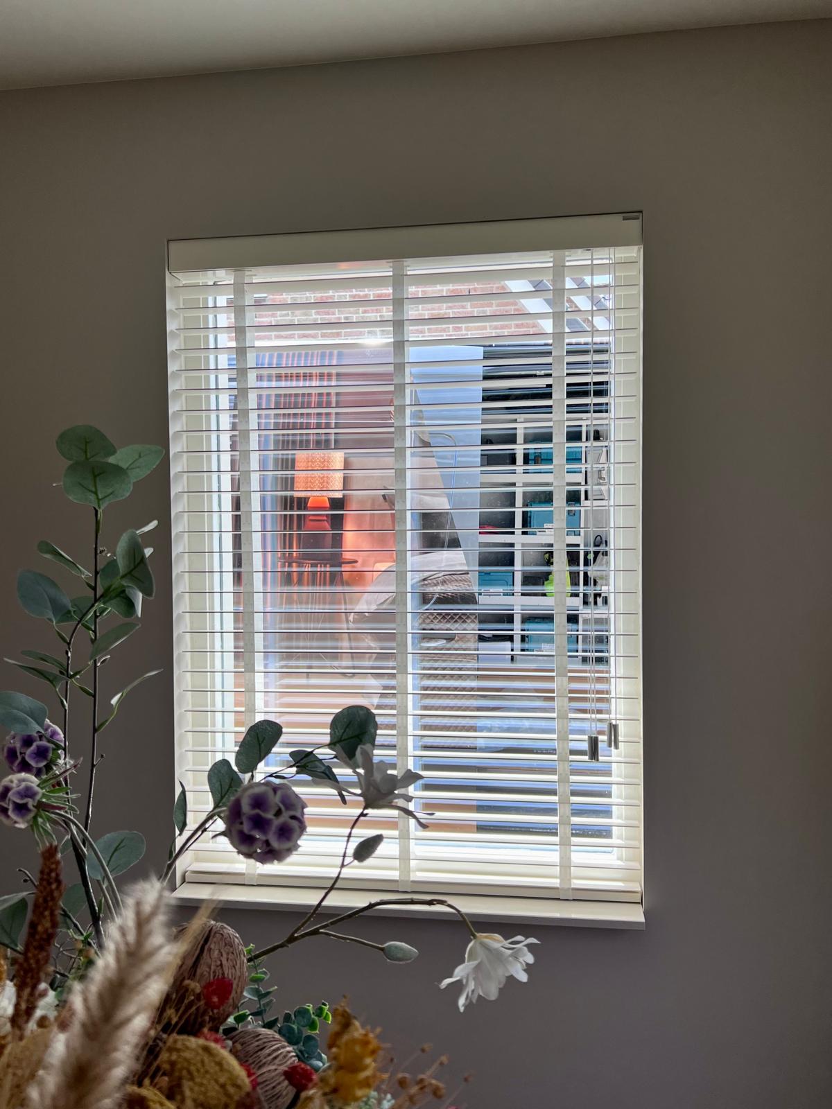 Sfeervolle inrichting Wezep