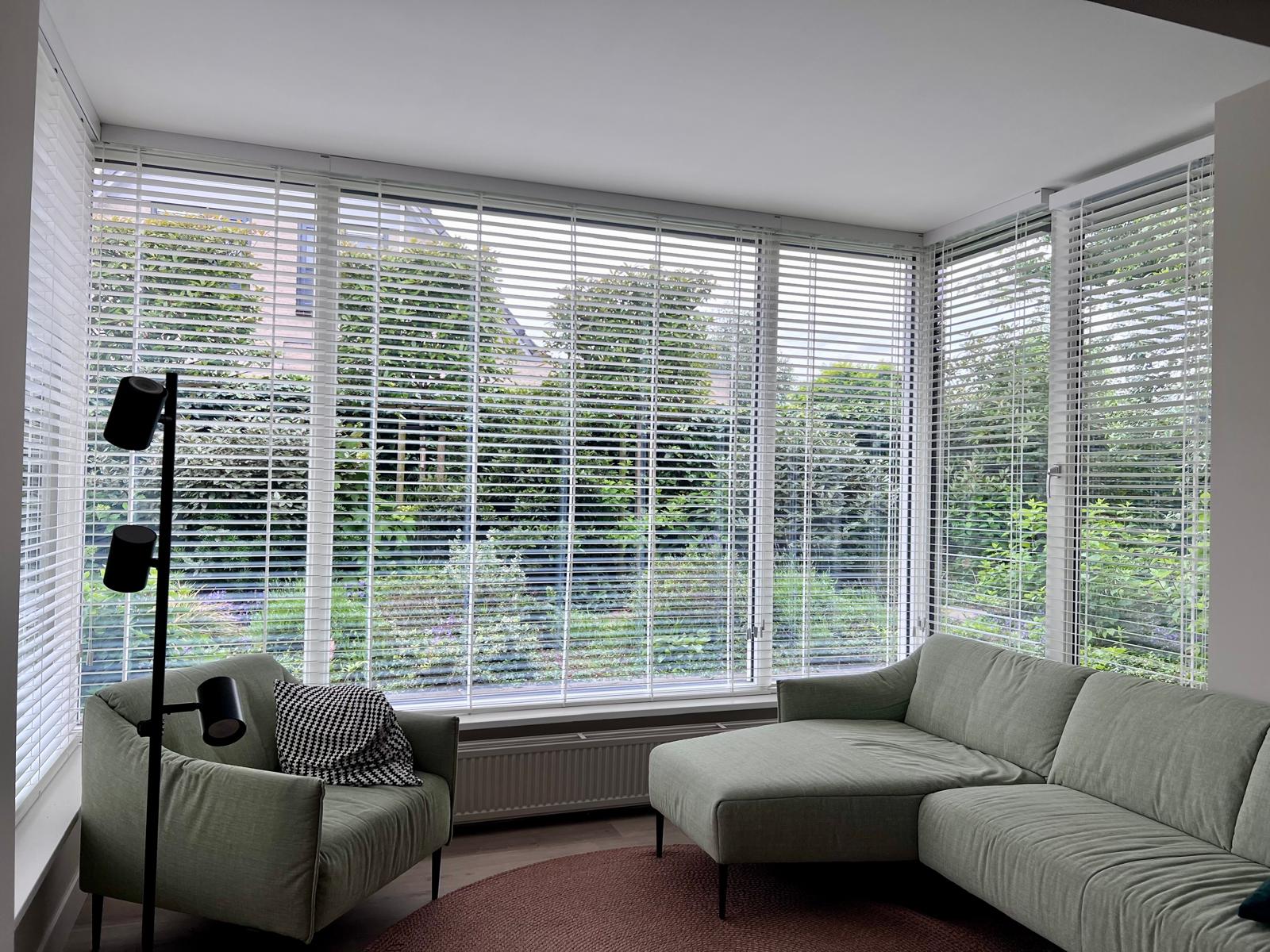 Binnen en buiten zonwering Hasselt