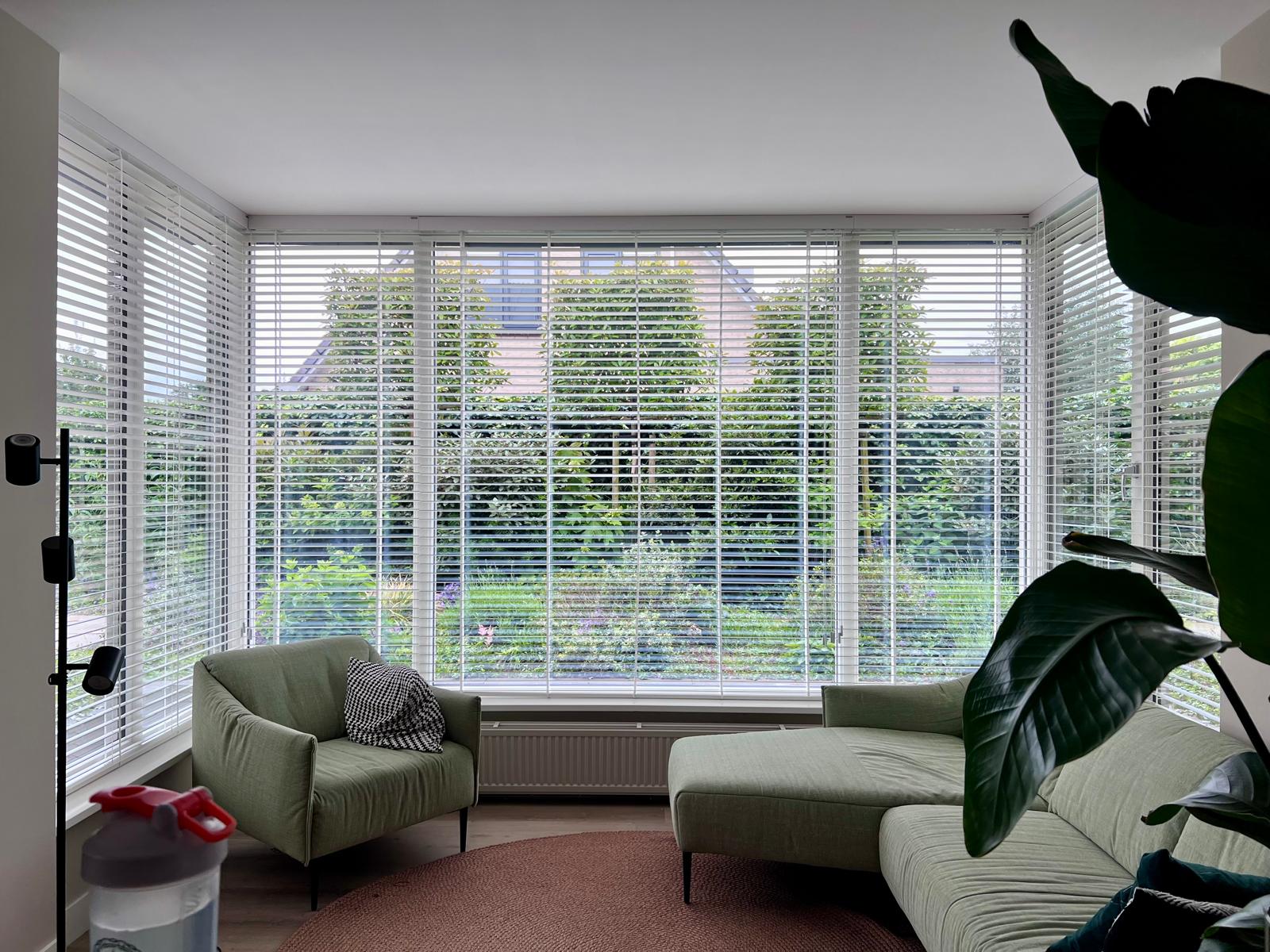 Binnen en buiten zonwering Hasselt