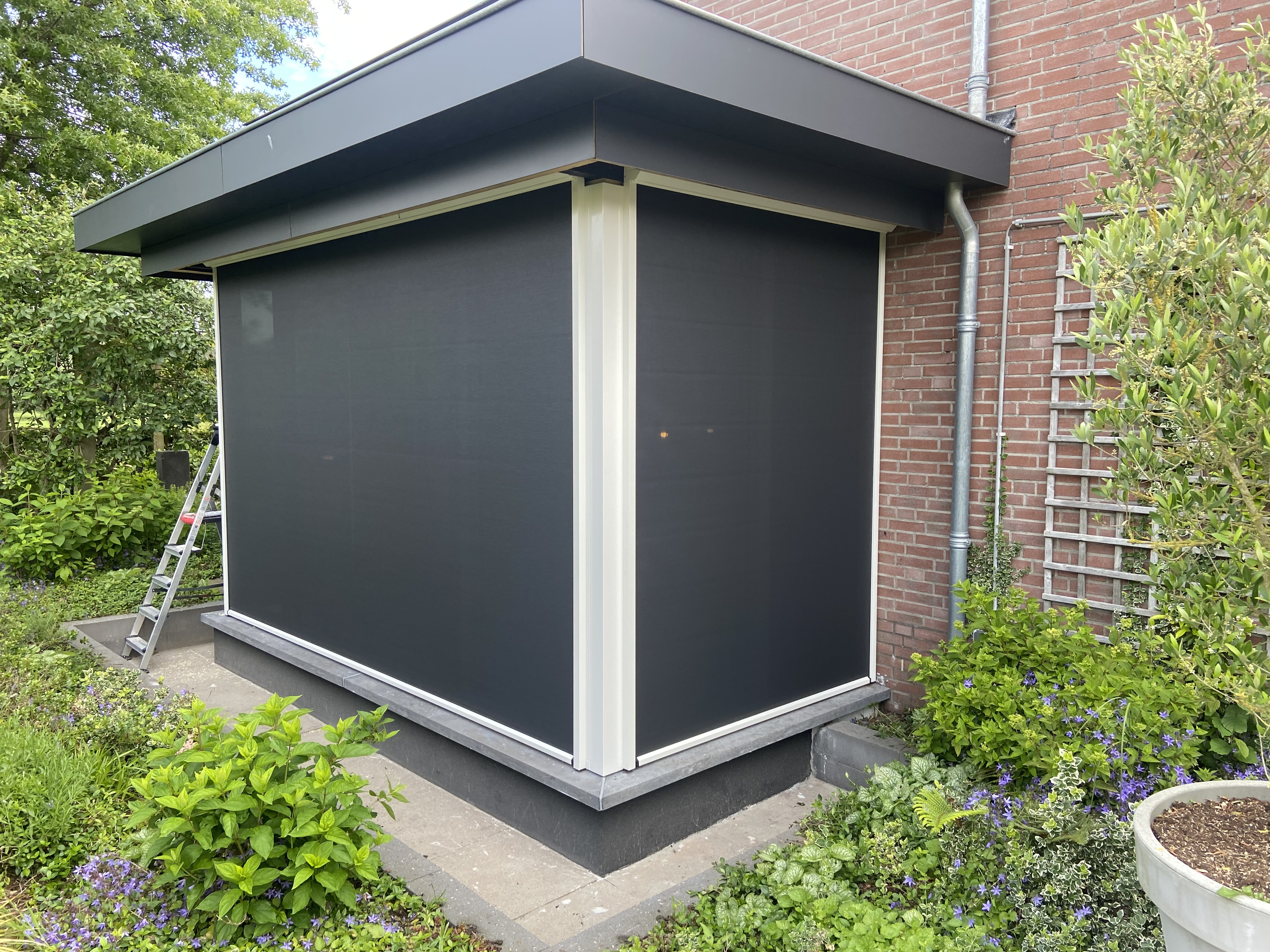 Binnen en buiten zonwering Hasselt