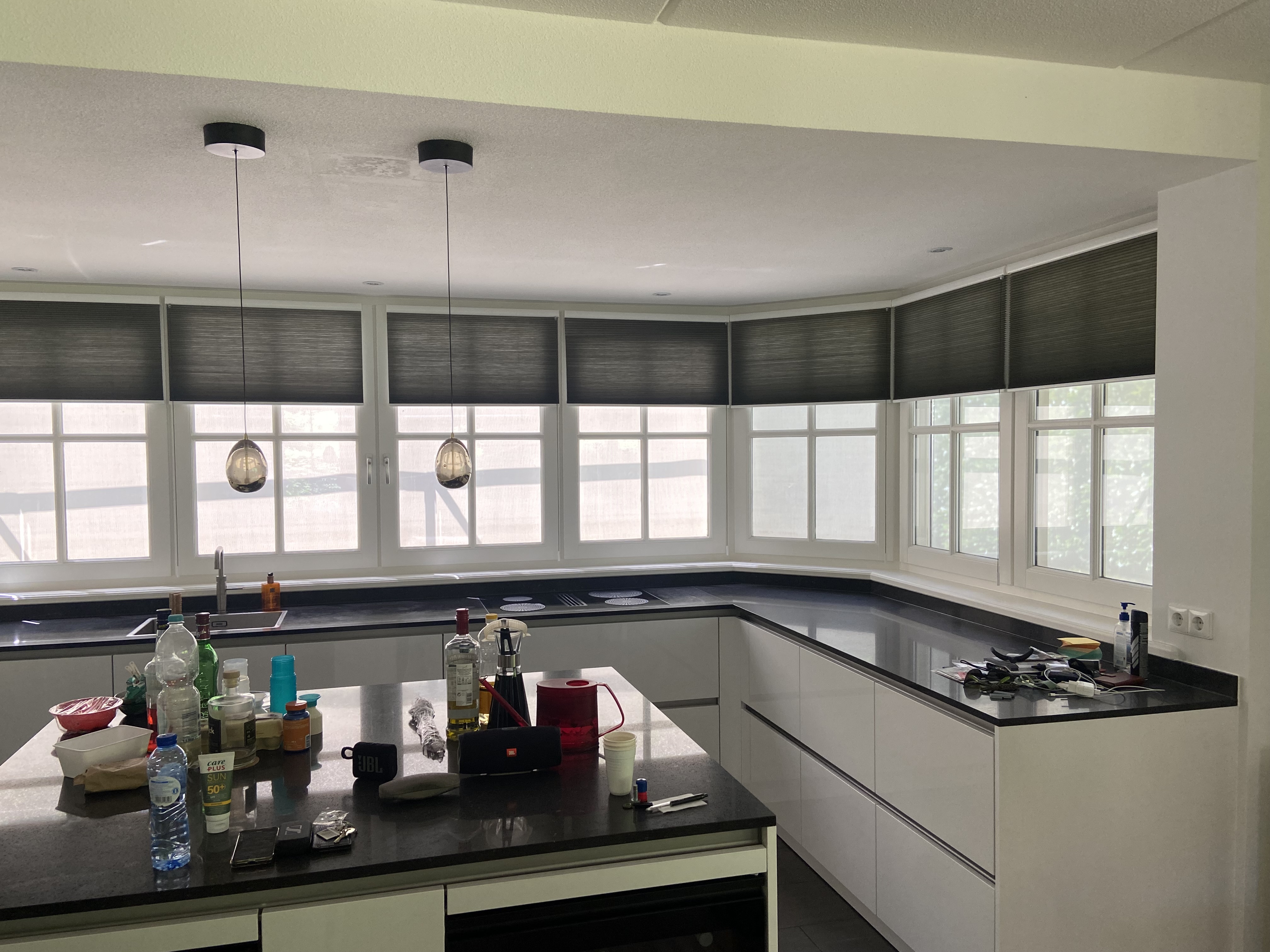 Plissé gordijnen Putten