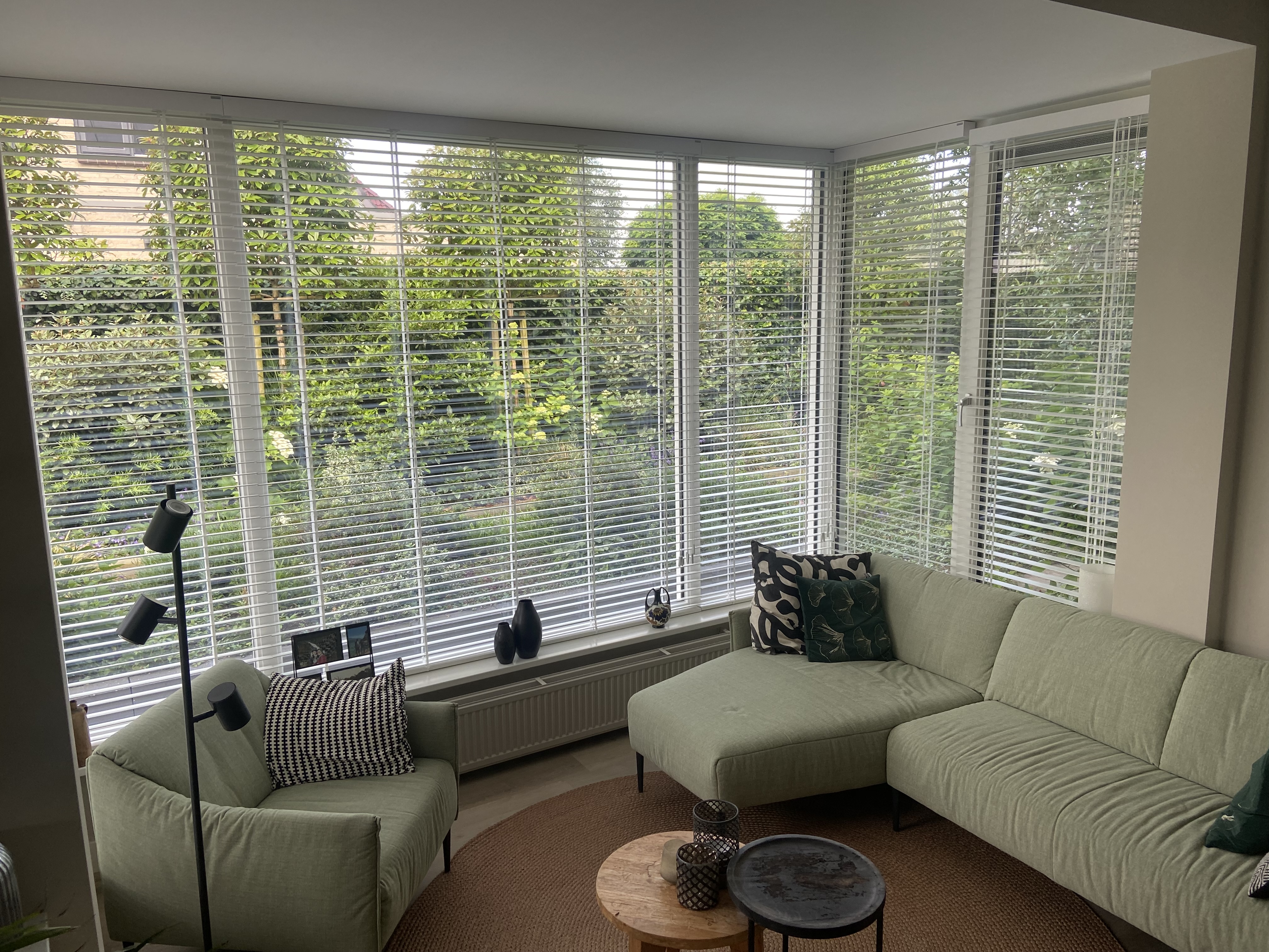 Binnen en buiten zonwering Hasselt