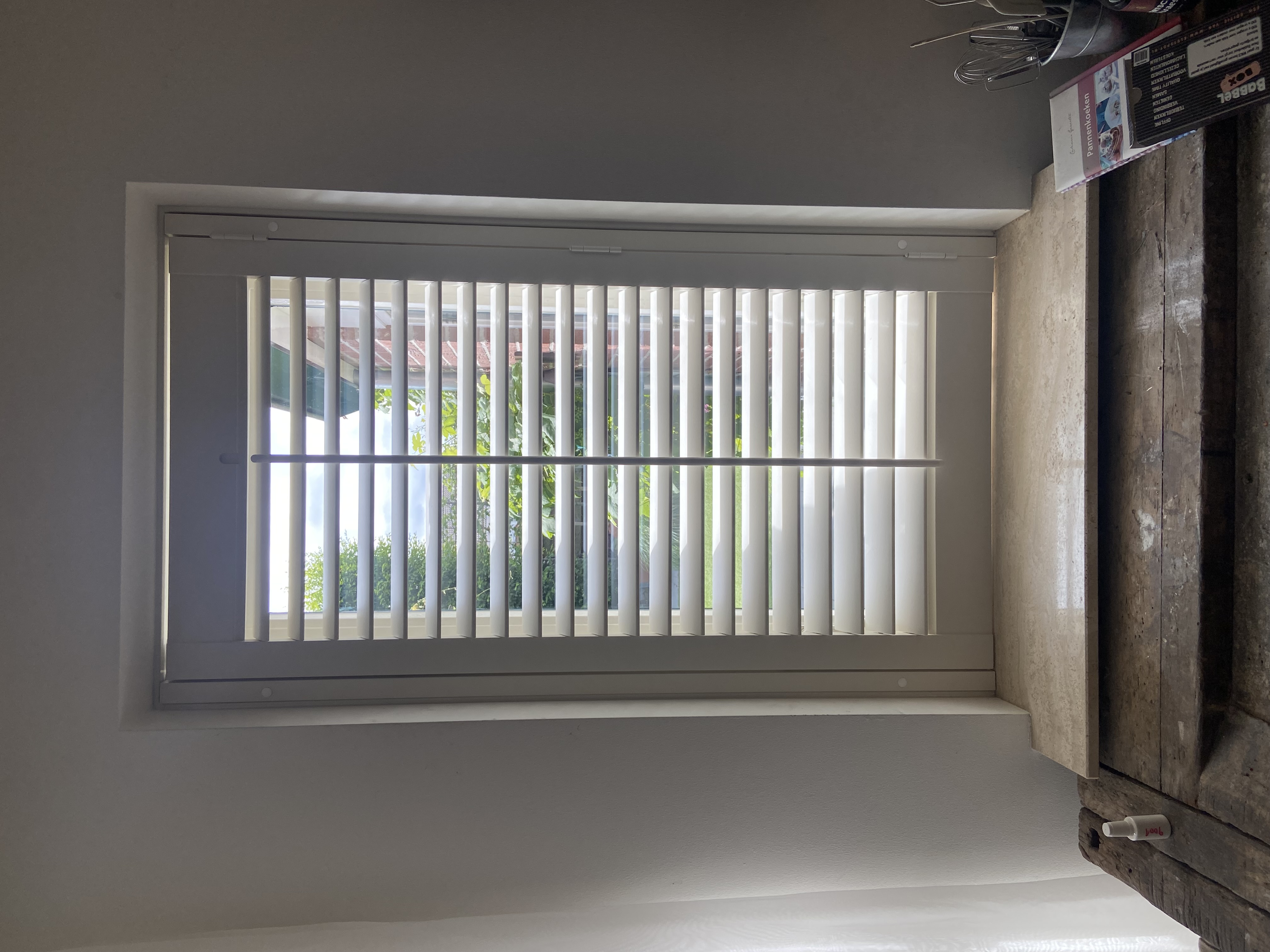 Topline Shutters in Putten