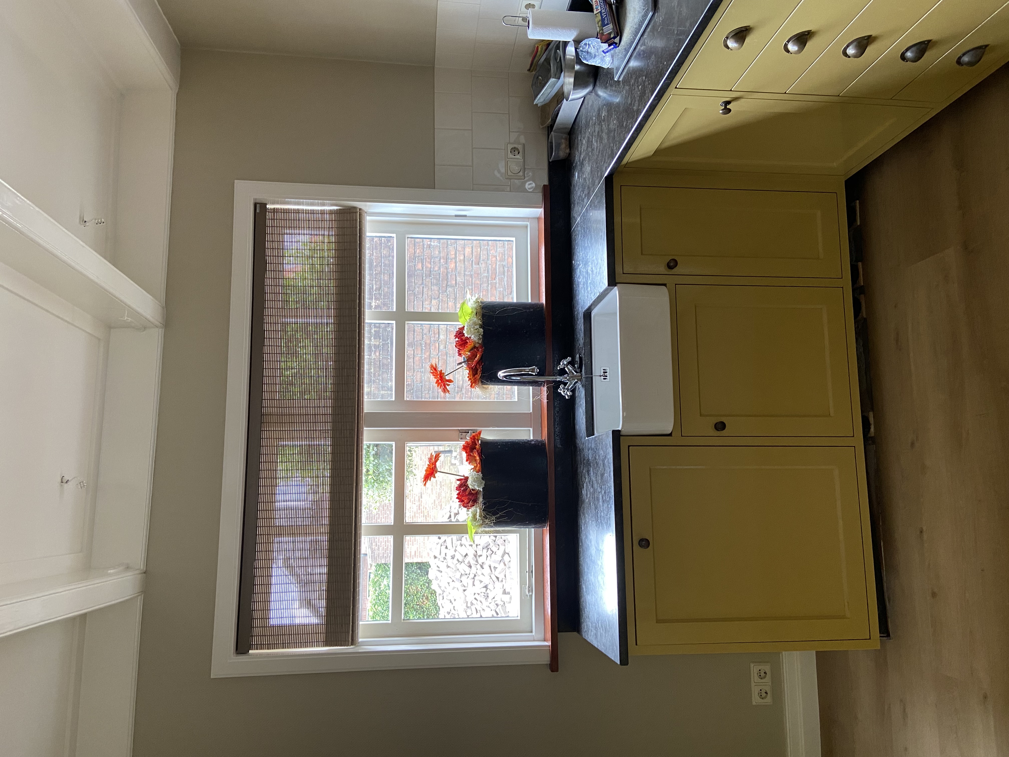 Azibi vouwgordijn in Genemuiden