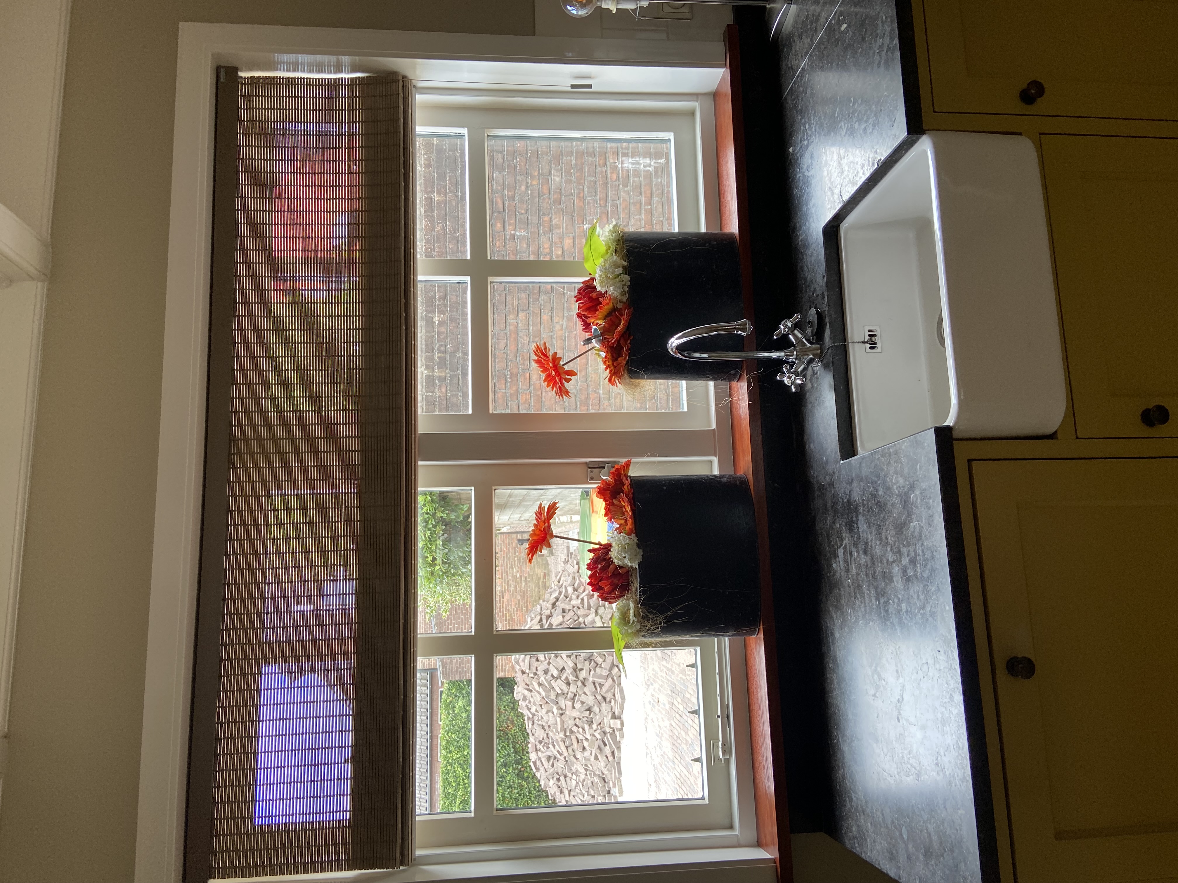 Azibi vouwgordijn in Genemuiden