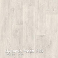 Dynamic Wood