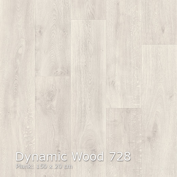 Dynamic Wood