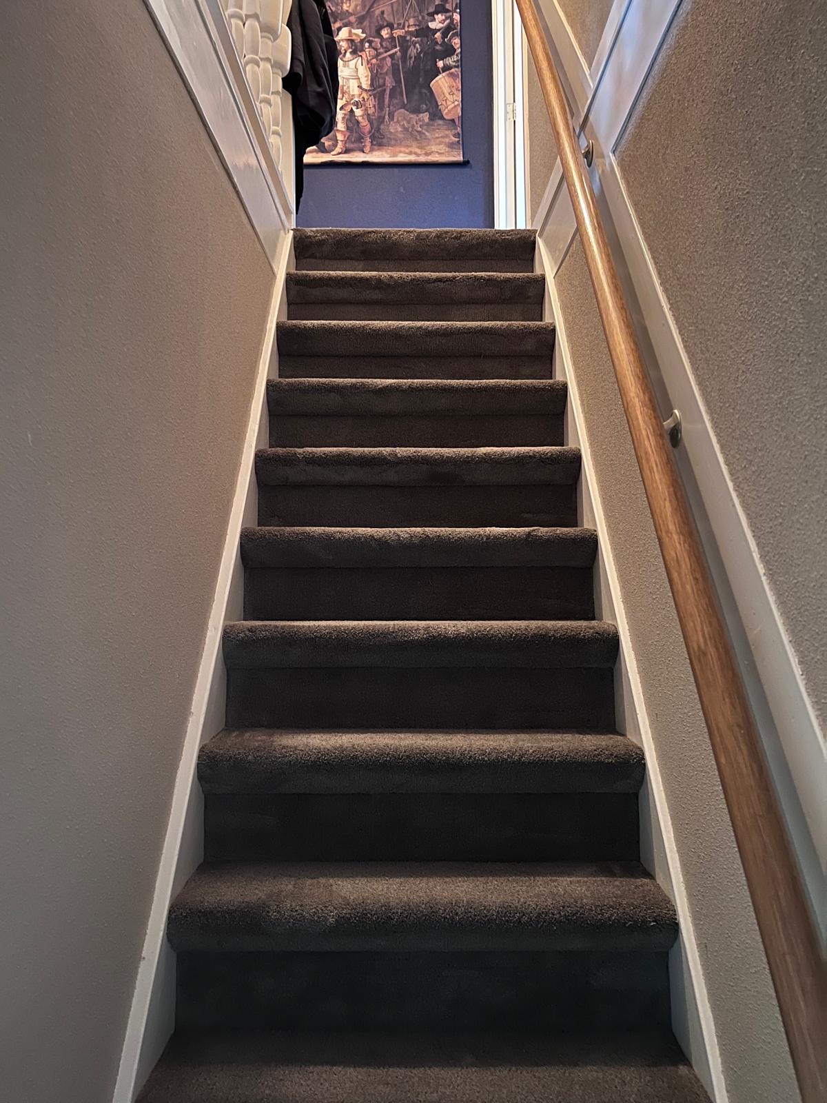 Bovenverdieping tapijt in Hasselt