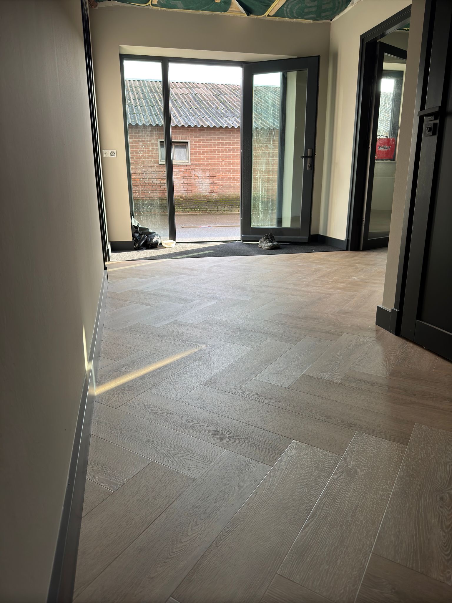 Pvc vloer Bouwkamp Putten