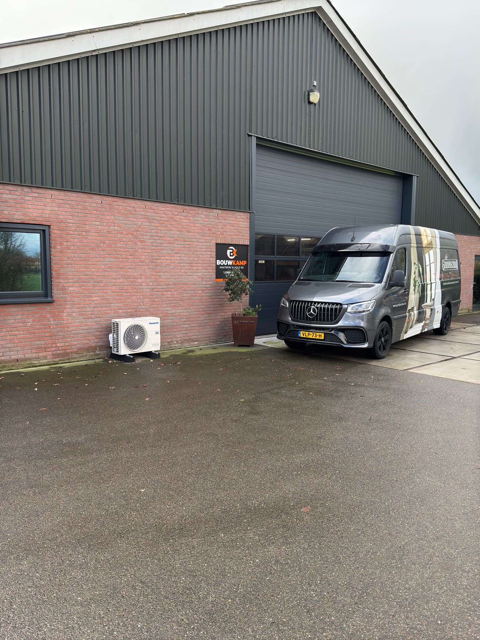 Pvc vloer Bouwkamp Putten
