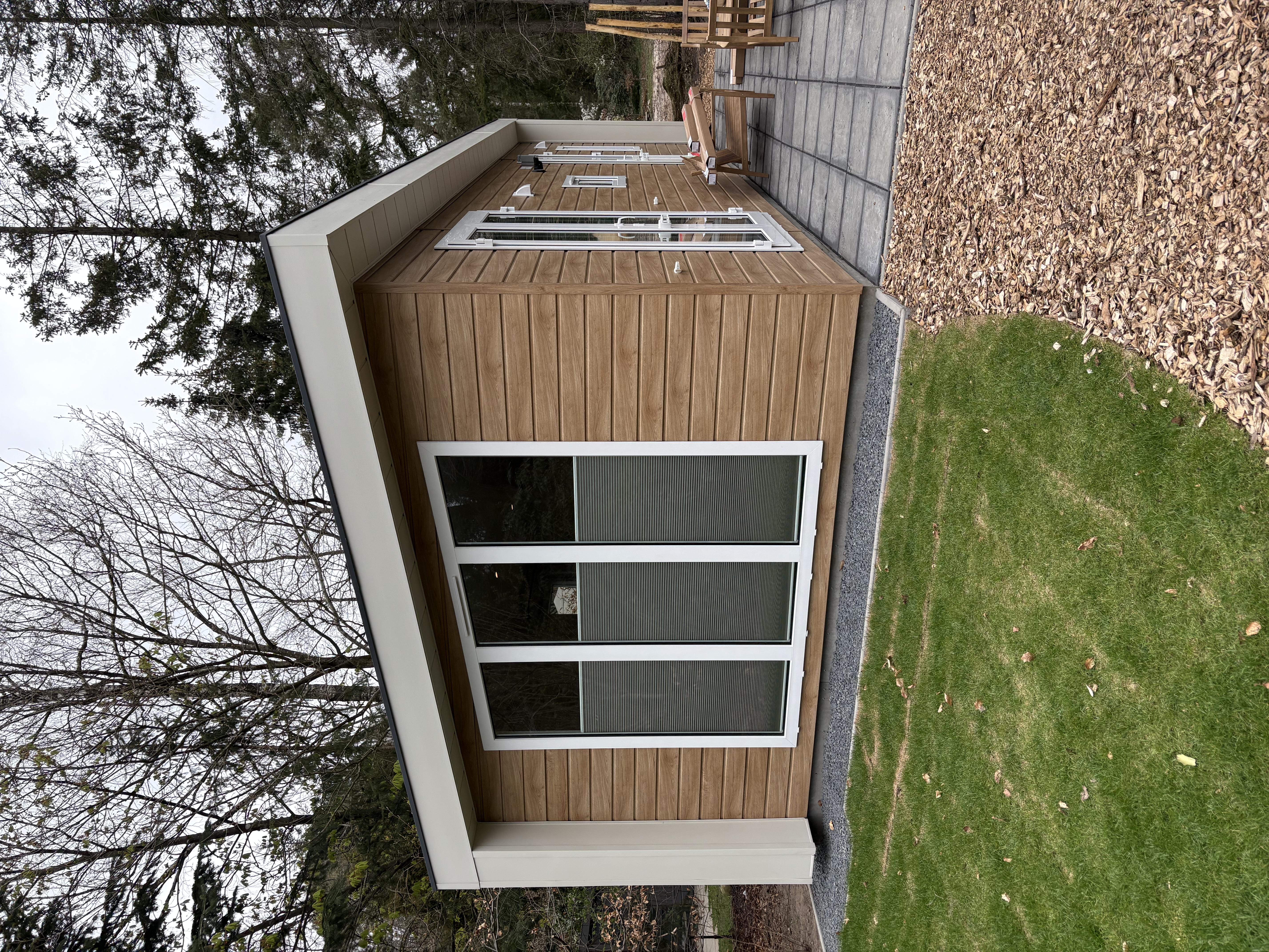 Chalet camping de Paalberg