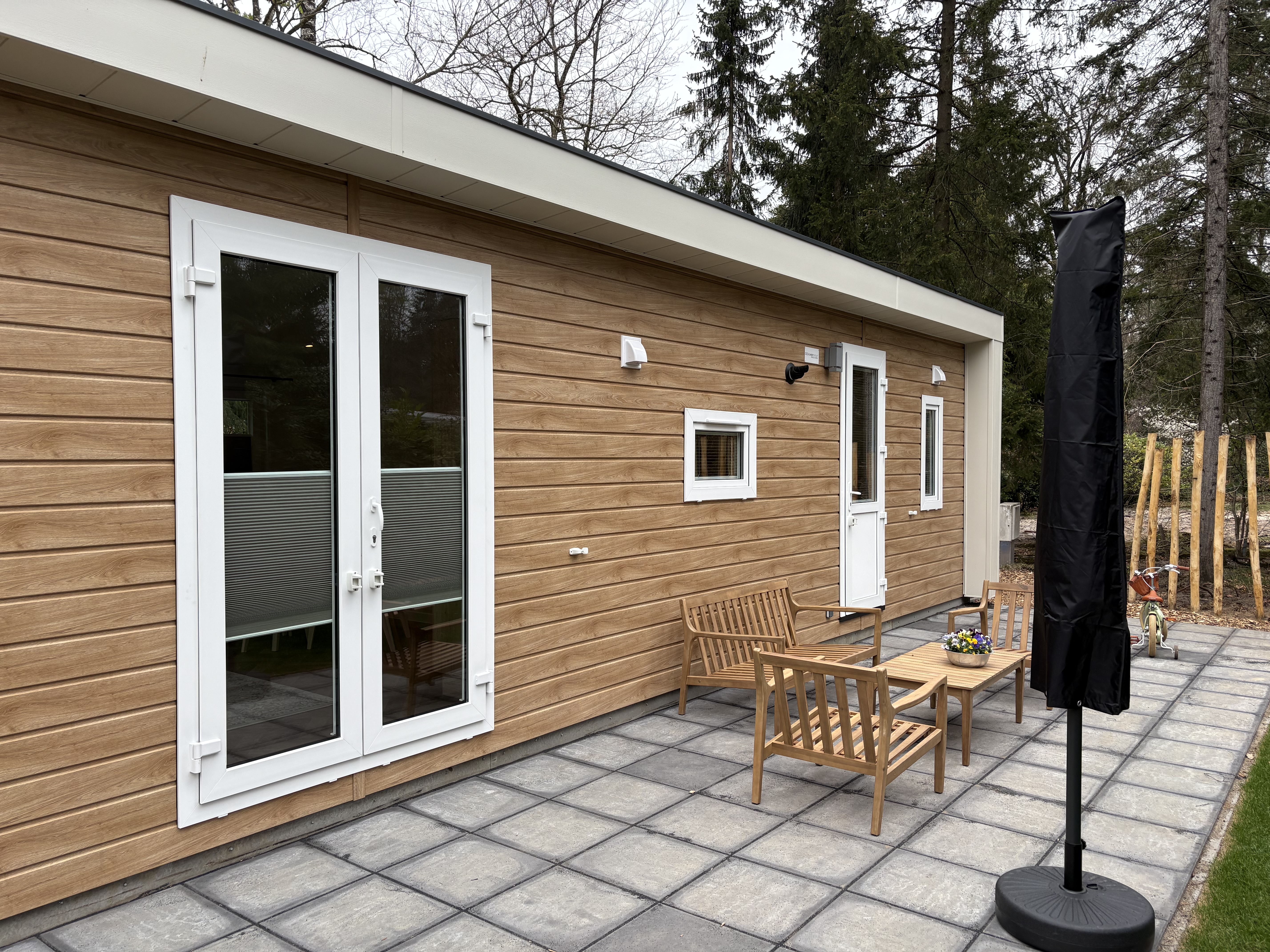 Chalet camping de Paalberg