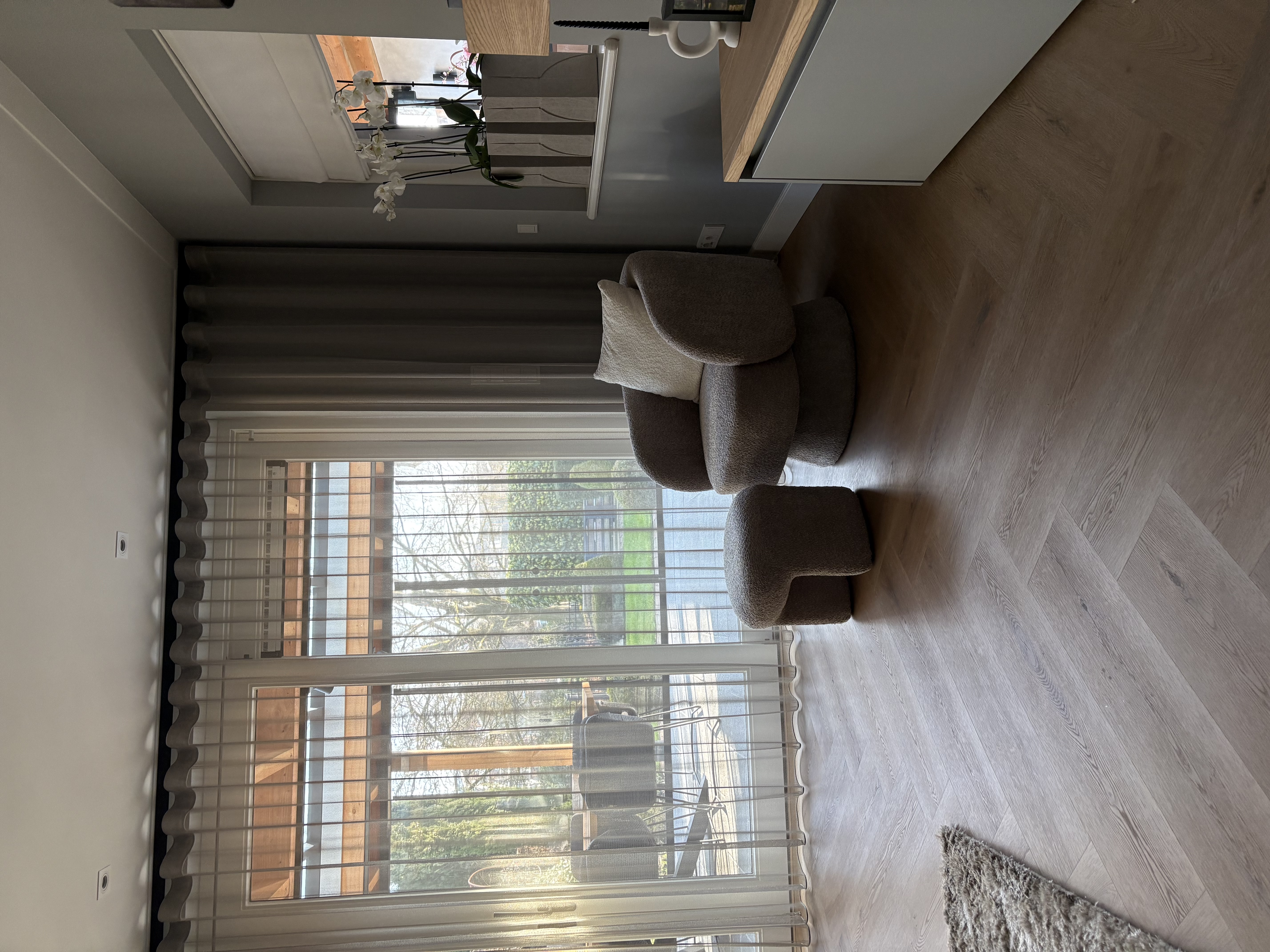 Inbetweens Franklin op railsroede